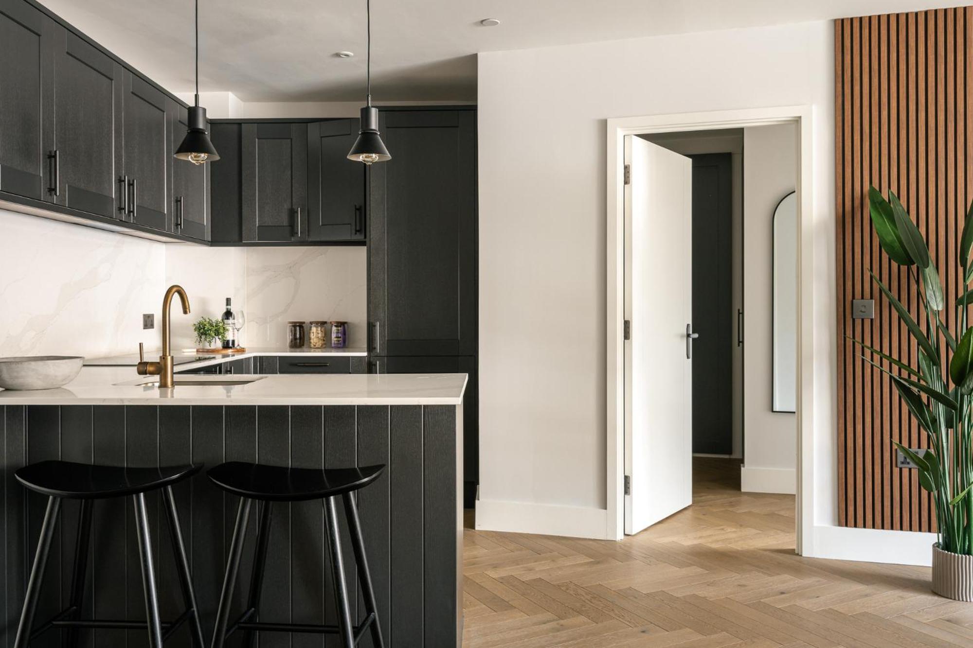Appartement Urban Rest Spitalfields