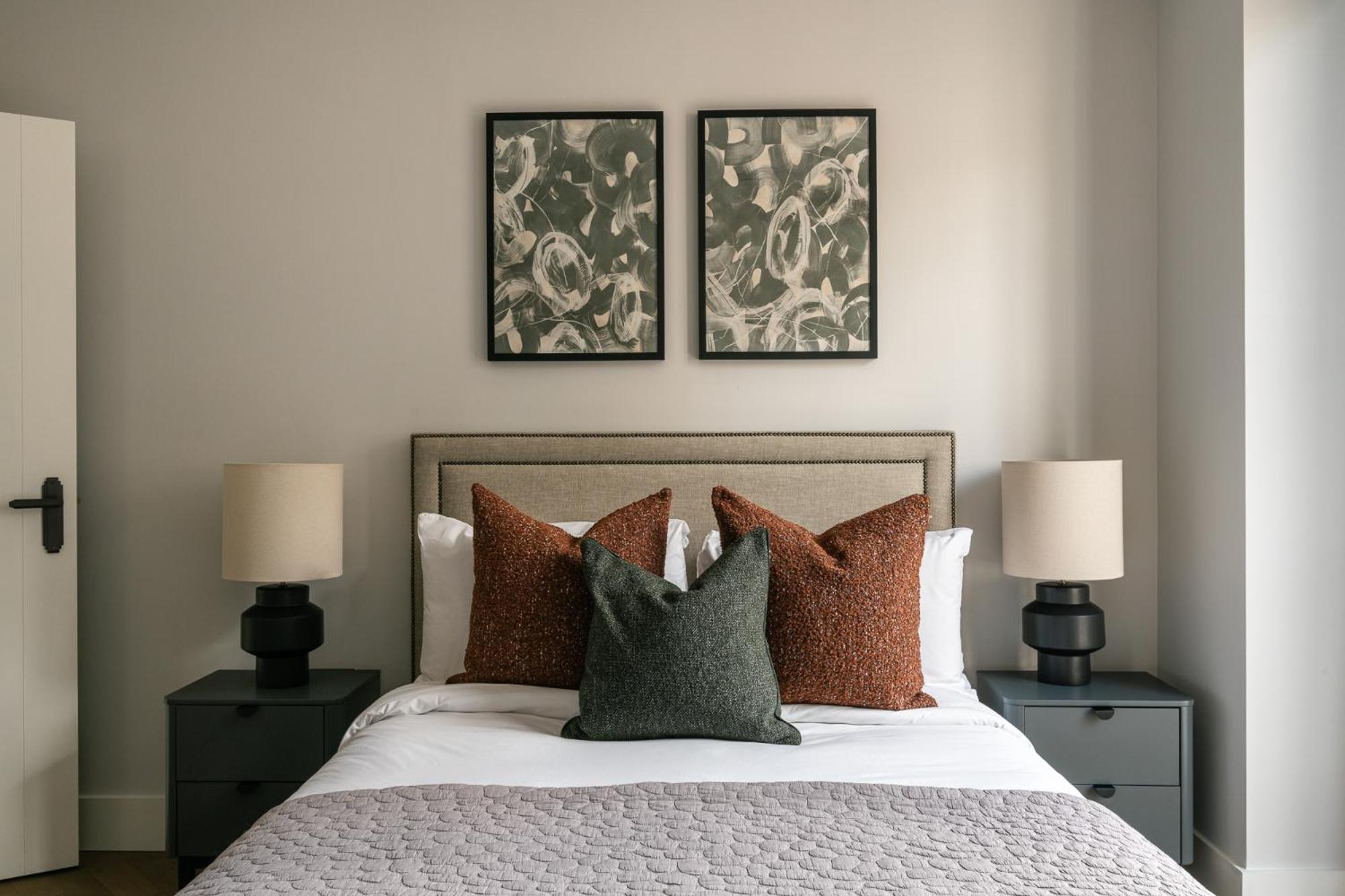 Urban Rest Spitalfields Appartement *