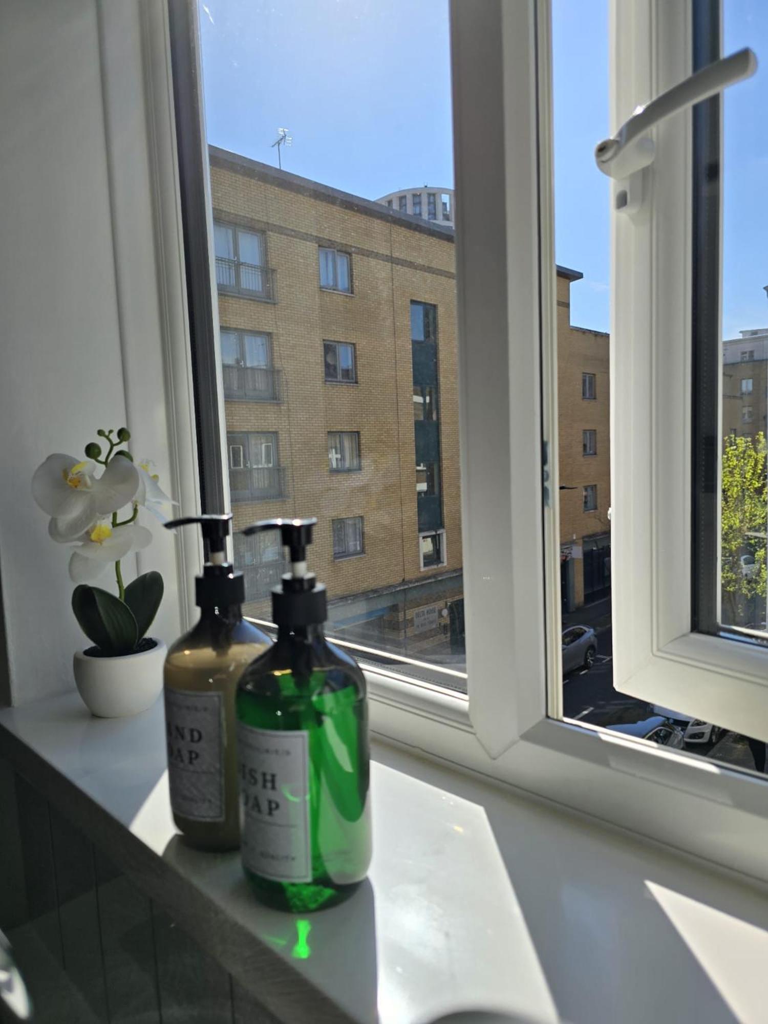 Couette-café Superb Flat 4 In Central London