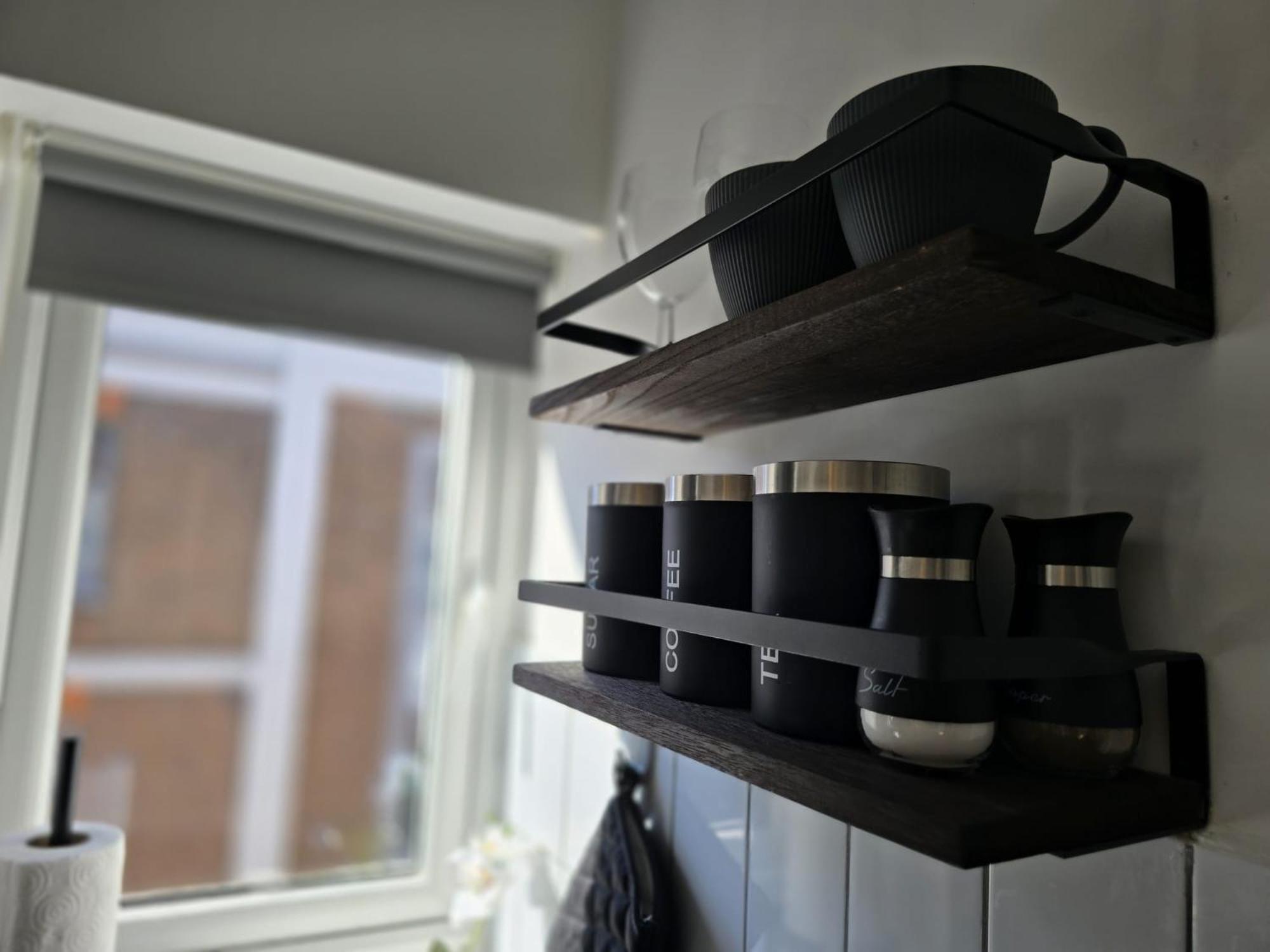 Superb Flat 4 In Central London Couette-café *