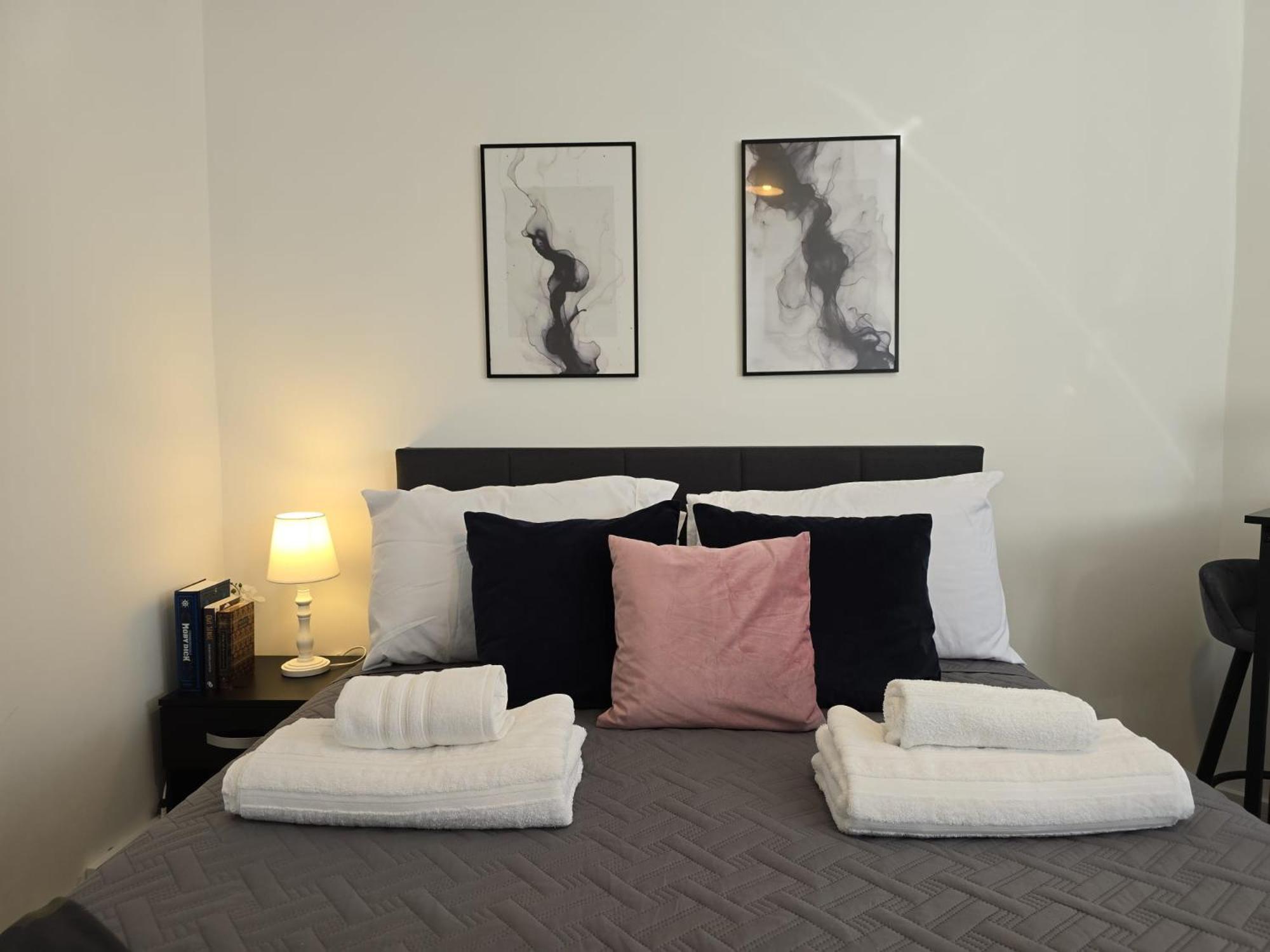 Couette-café Superb Flat 4 In Central London Londres