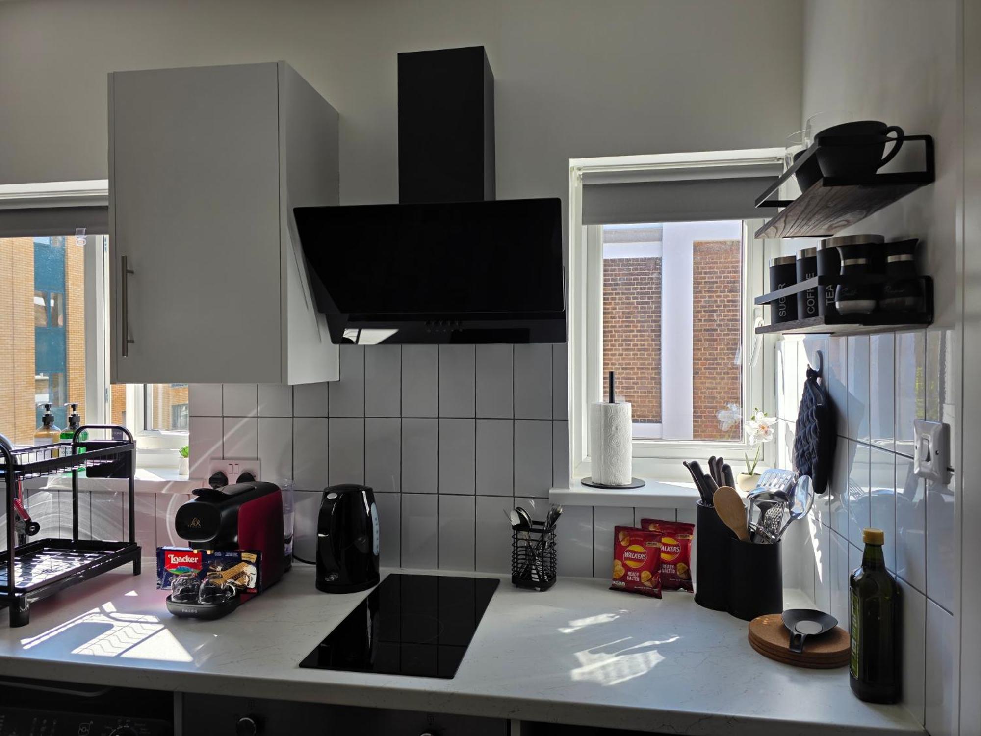 Couette-café Superb Flat 4 In Central London