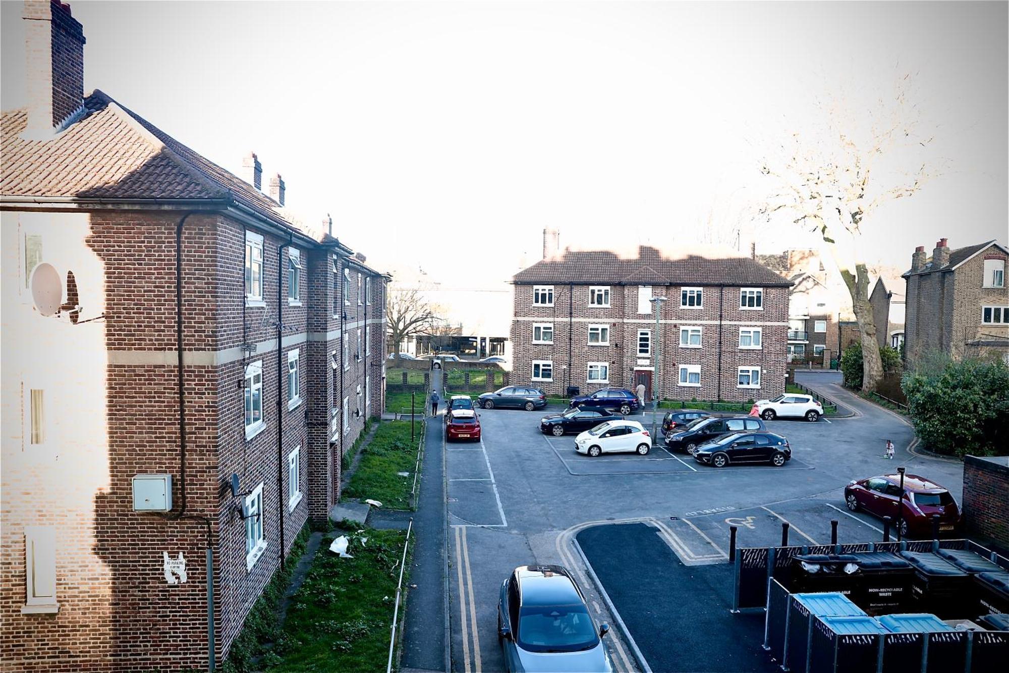 Maitland Luxury 2 Bedroom Greenwich With Good Living Space Sleeps 5 Guest- 1 Minute From Greenwich Dlr Station Londres