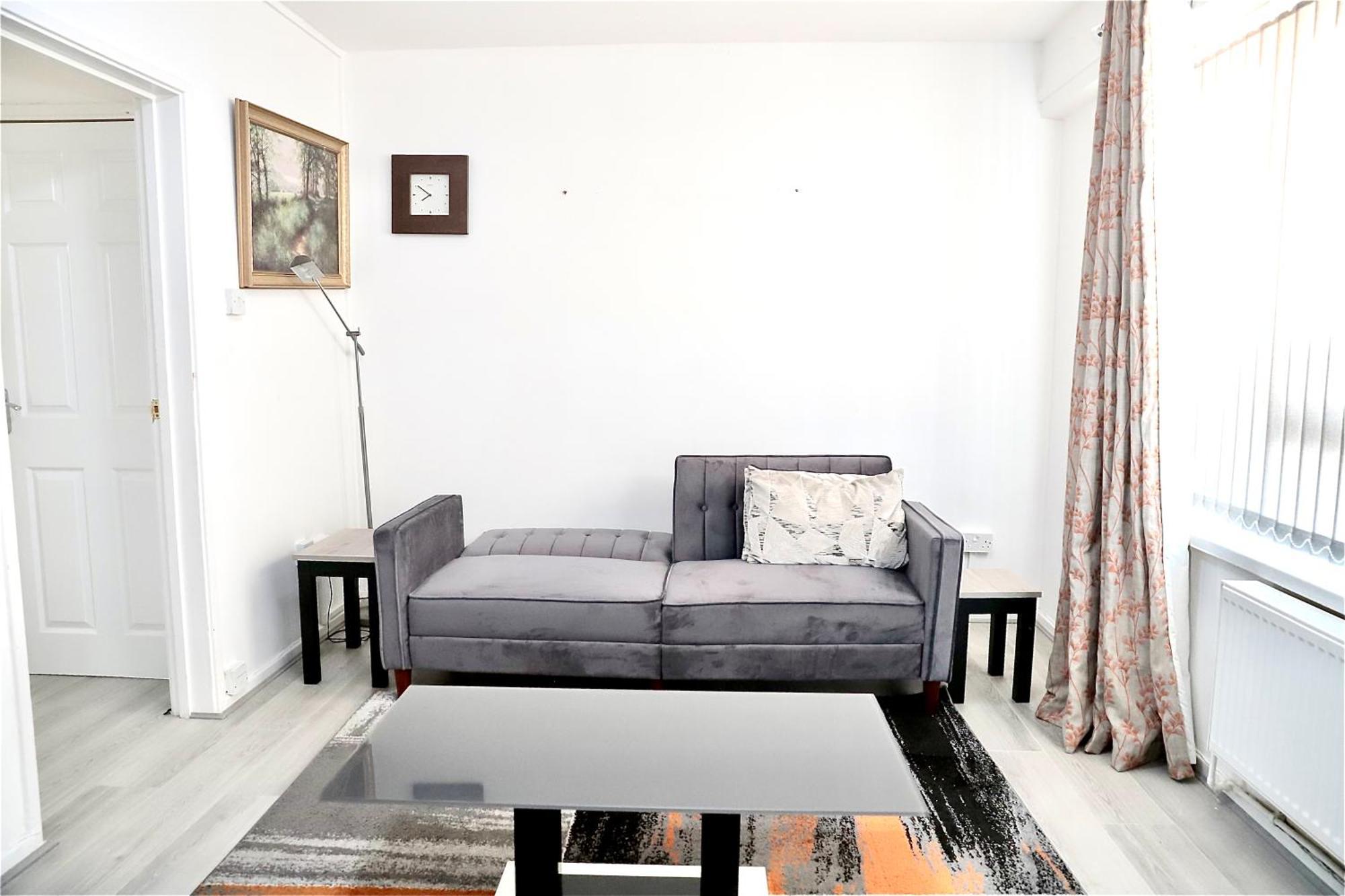Appartement Maitland Luxury 2 Bedroom Greenwich With Good Living Space Sleeps 5 Guest- 1 Minute From Greenwich Dlr Station Londres