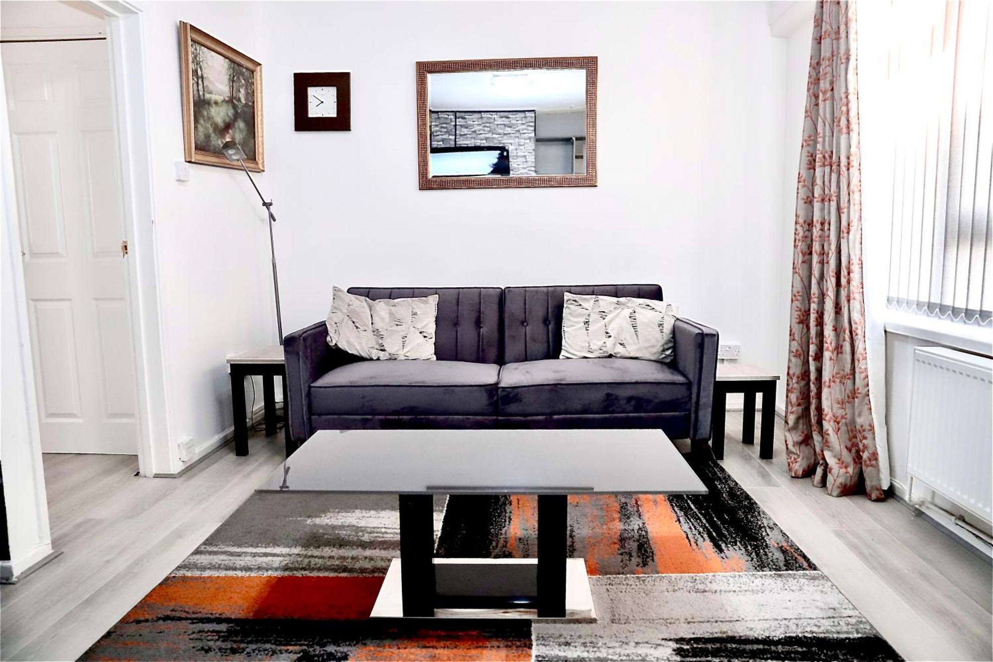Maitland Luxury 2 Bedroom Greenwich With Good Living Space Sleeps 5 Guest- 1 Minute From Greenwich Dlr Station * Londres