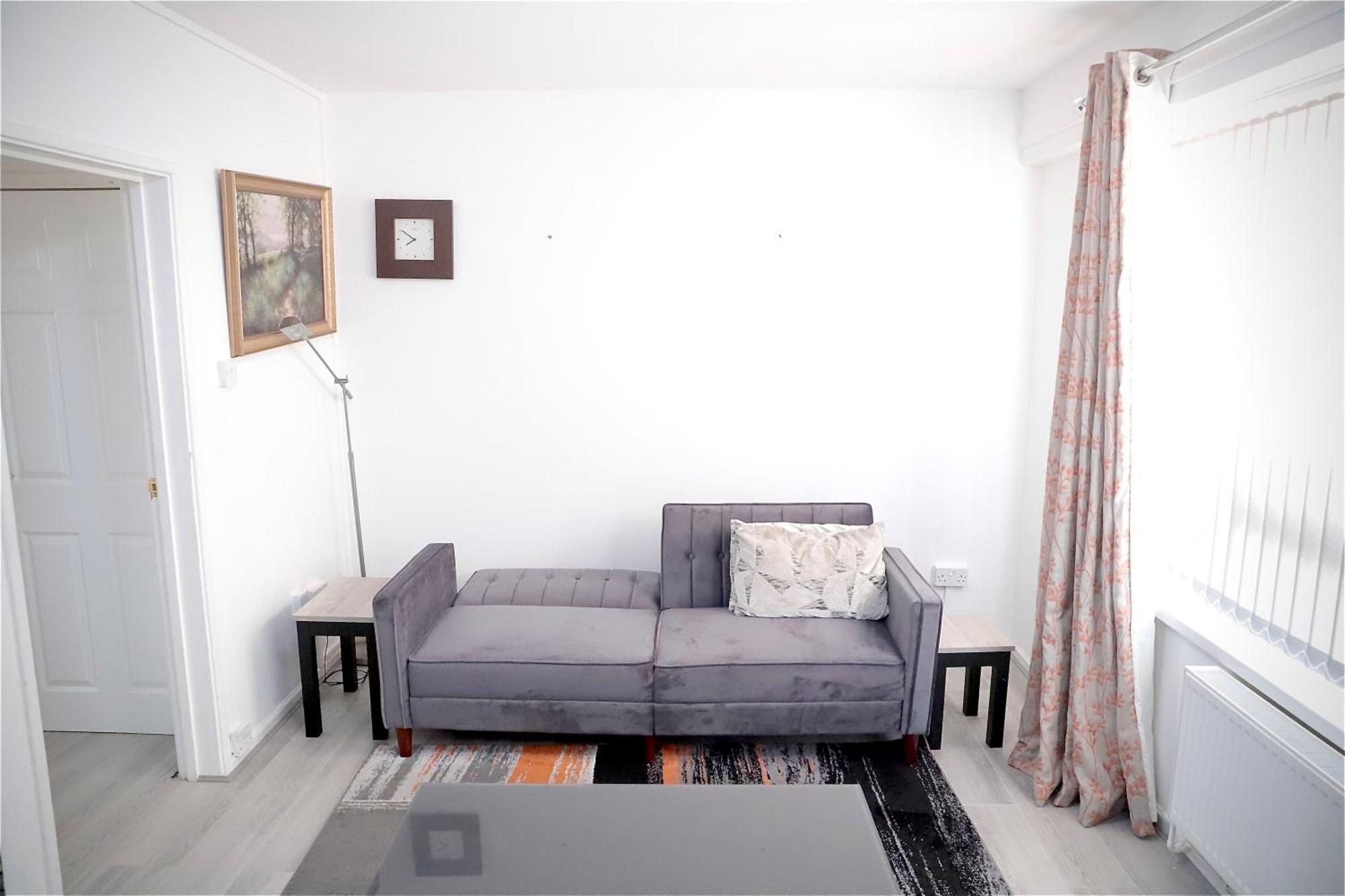 Maitland Luxury 2 Bedroom Greenwich With Good Living Space Sleeps 5 Guest- 1 Minute From Greenwich Dlr Station Londres