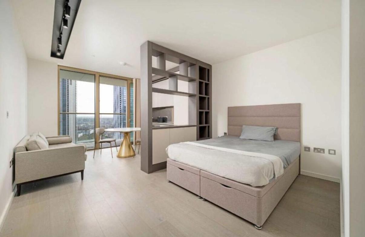 Apartamento Luxury In One Park Drive