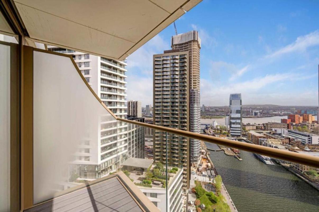 Luxury In One Park Drive Apartamento *