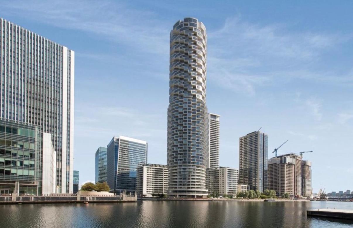 Apartamento Luxury In One Park Drive