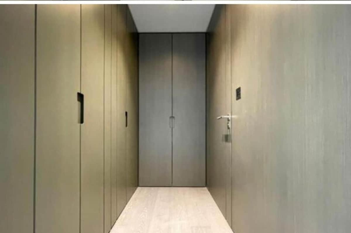 Luxury In One Park Drive Apartamento