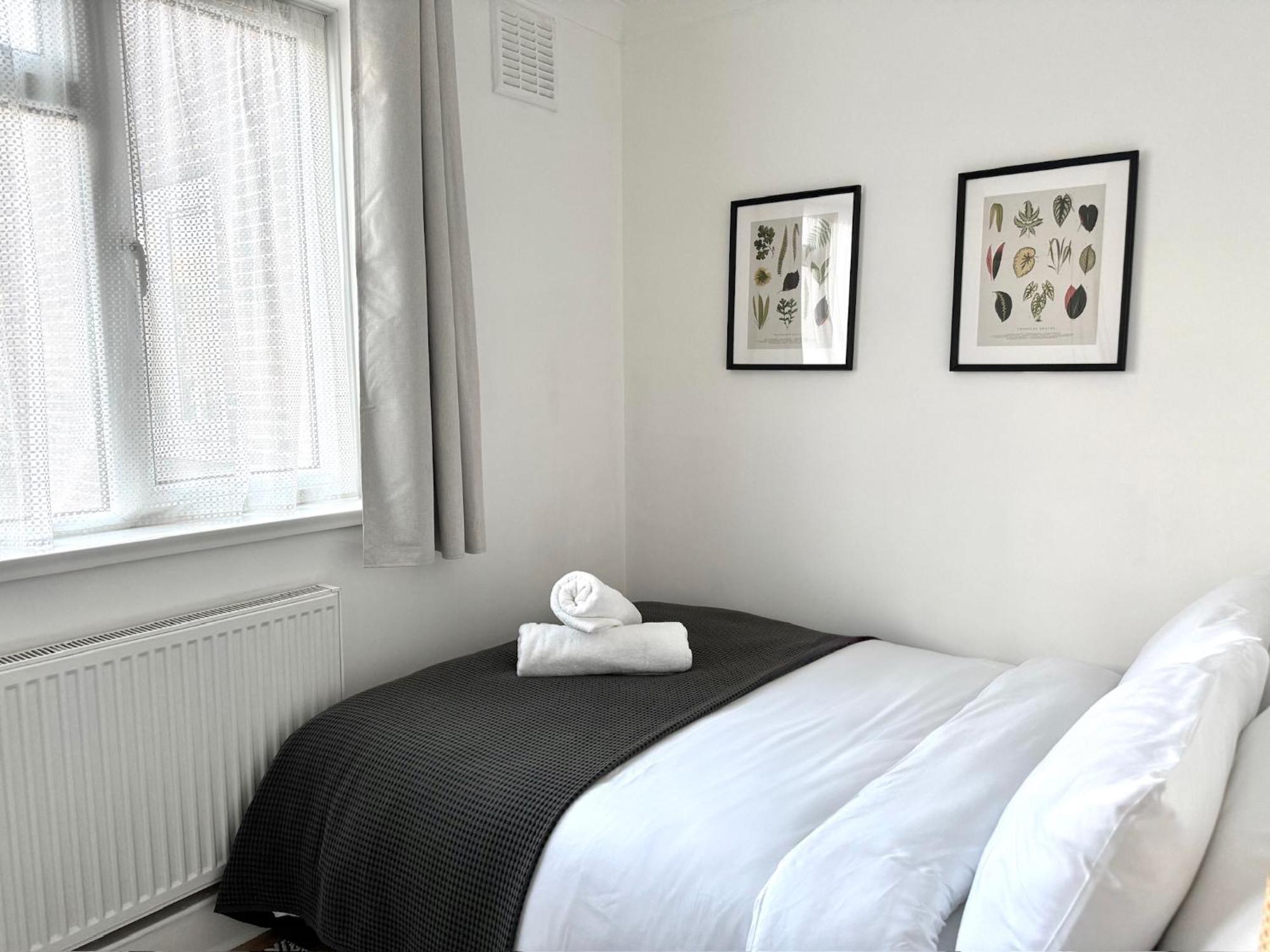 Appartement Your Cosy Get-away 5 Minutes From Canning Town Station, Near Excel & O2 *