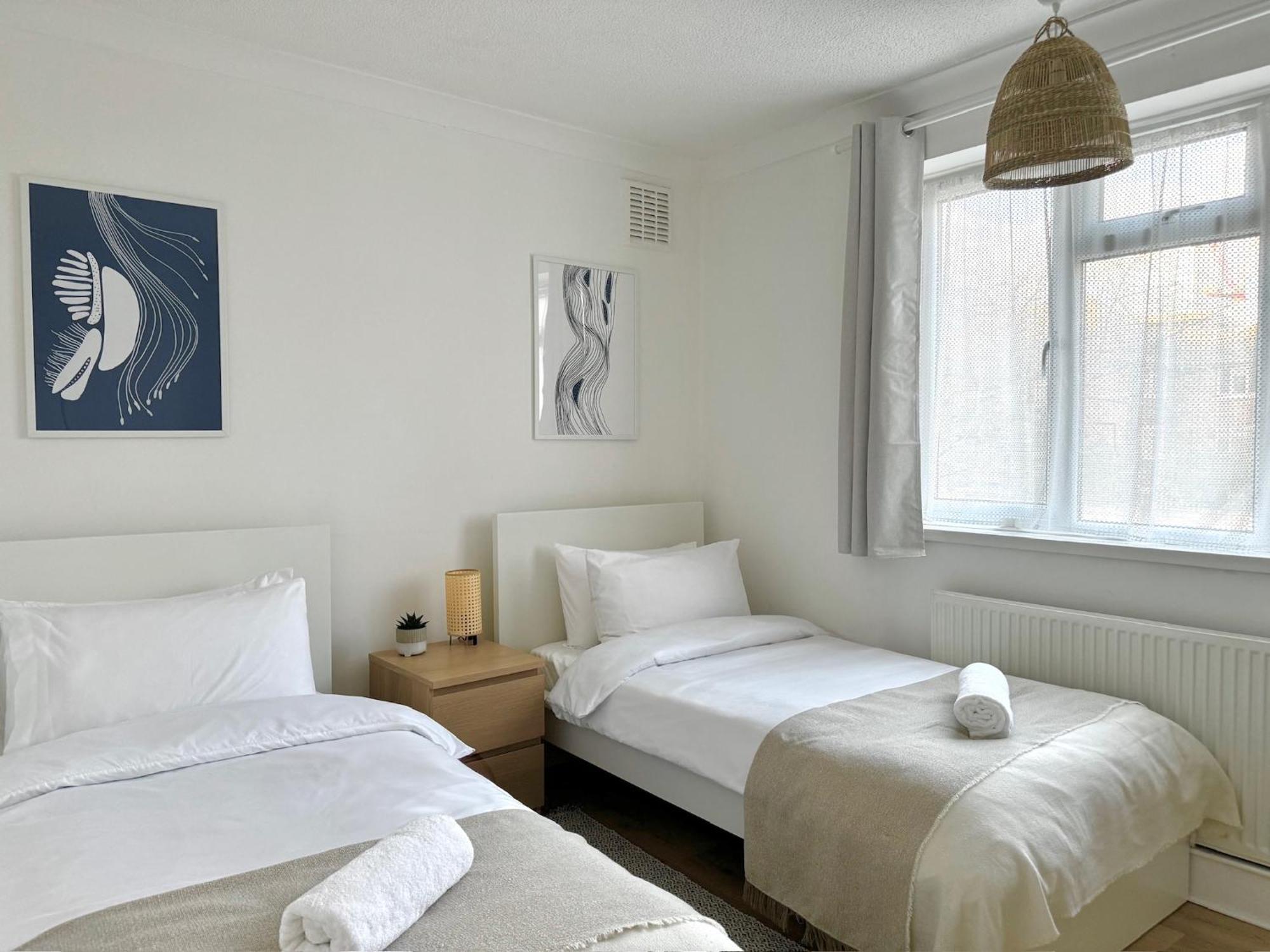 Appartement Your Cosy Get-away 5 Minutes From Canning Town Station, Near Excel & O2 Londres