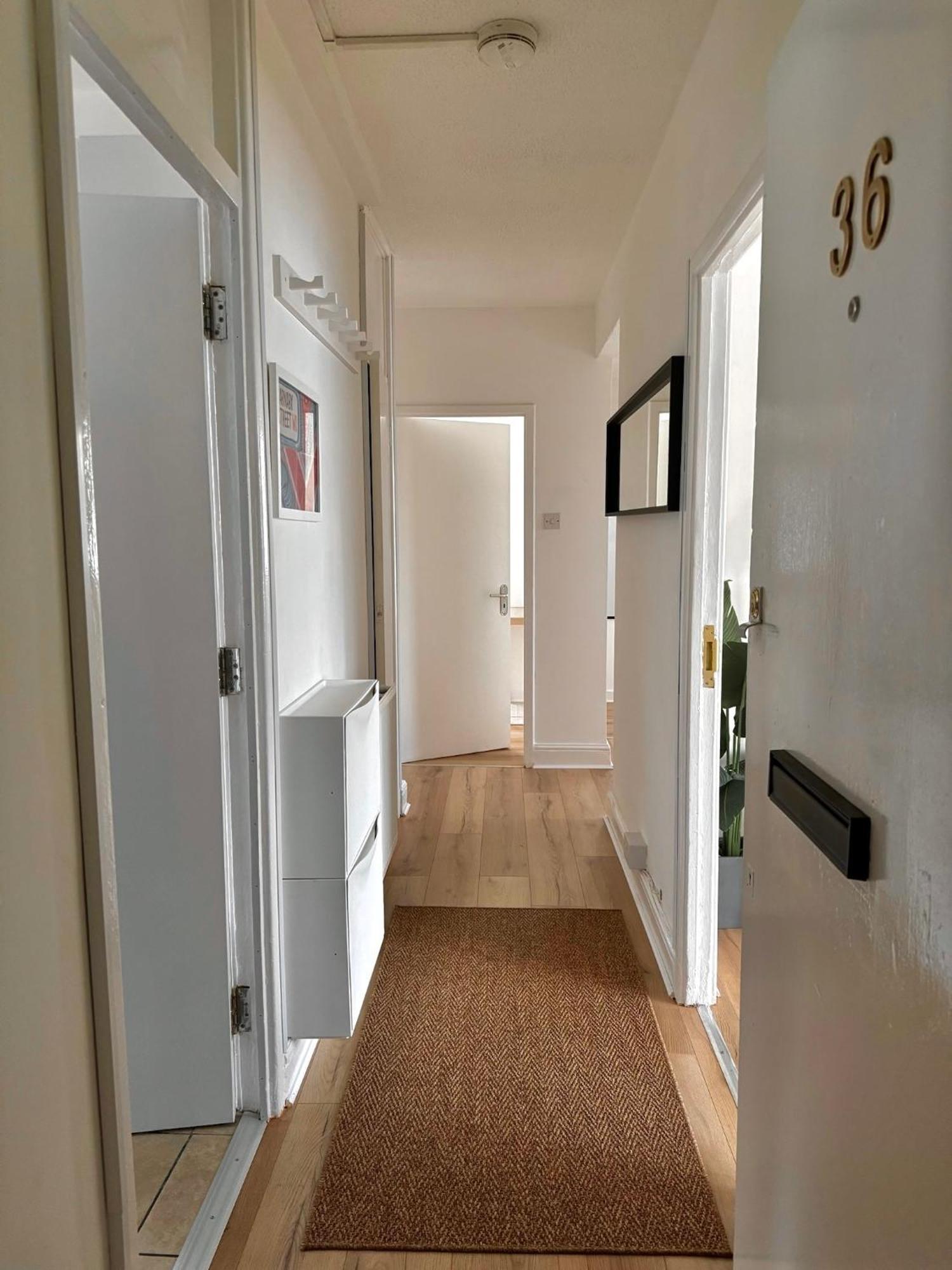 Appartement Your Cosy Get-away 5 Minutes From Canning Town Station, Near Excel & O2 *