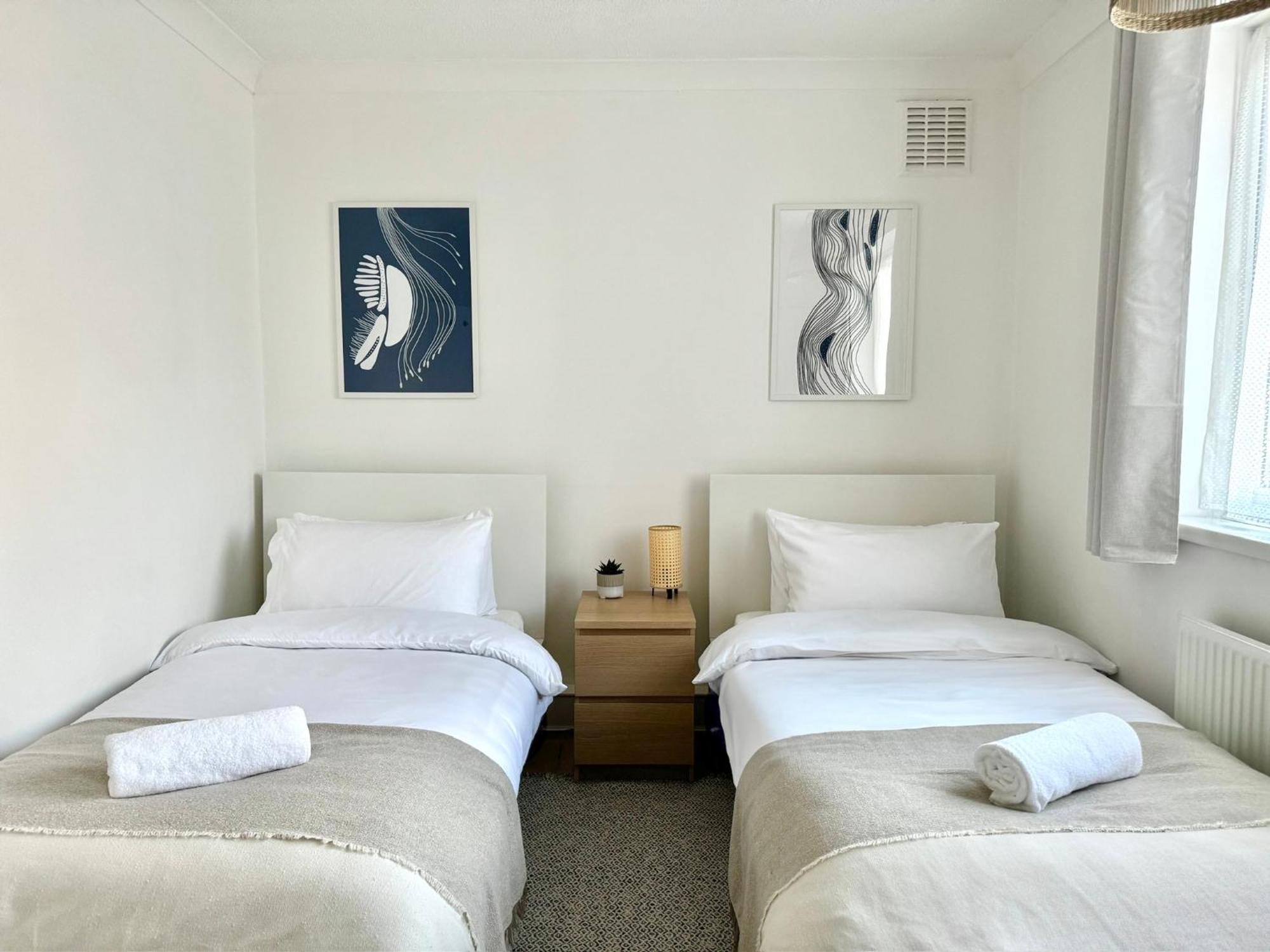 Appartement Your Cosy Get-away 5 Minutes From Canning Town Station, Near Excel & O2 Londres
