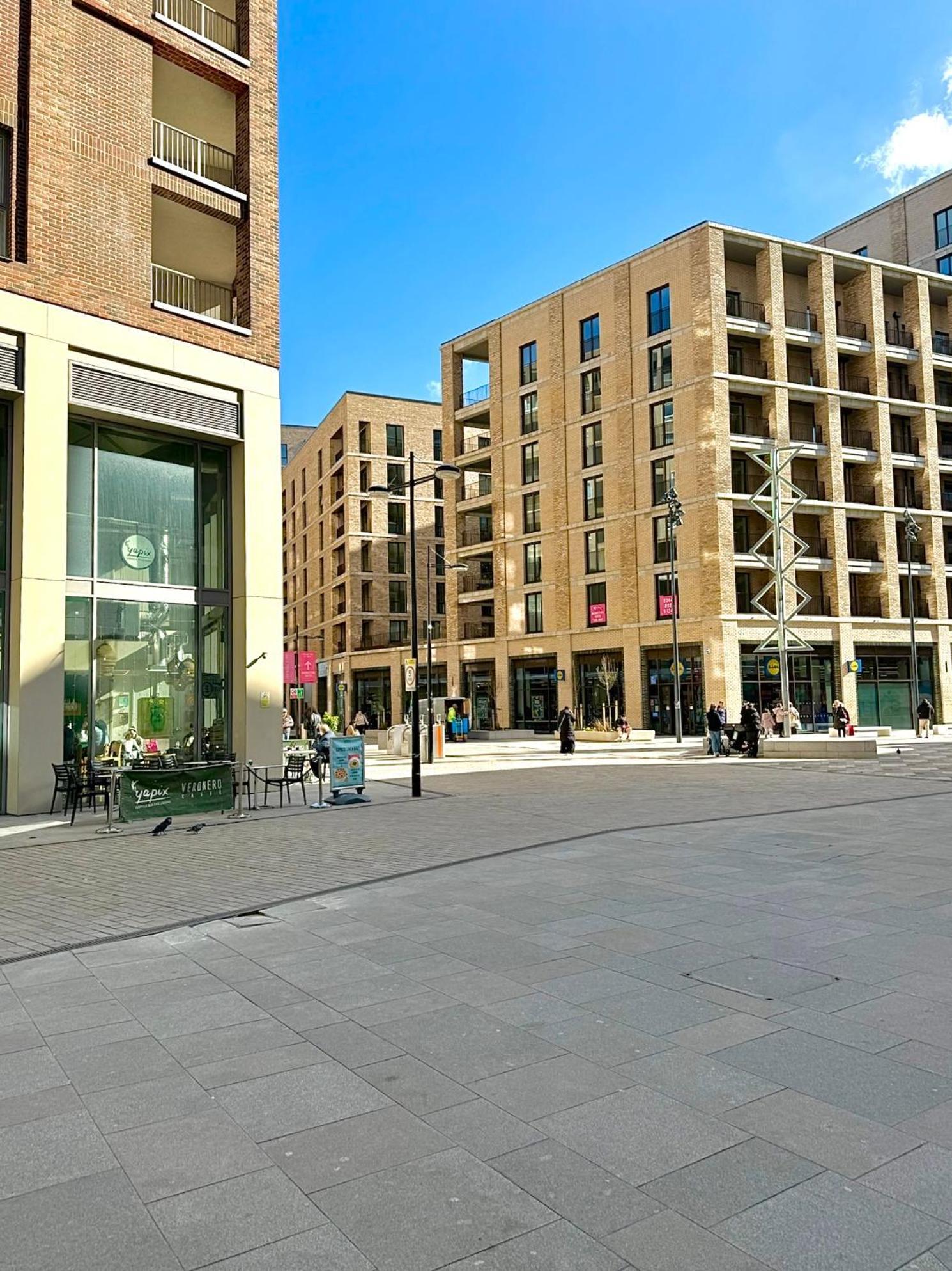 Your Cosy Get-away 5 Minutes From Canning Town Station, Near Excel & O2 Appartement *