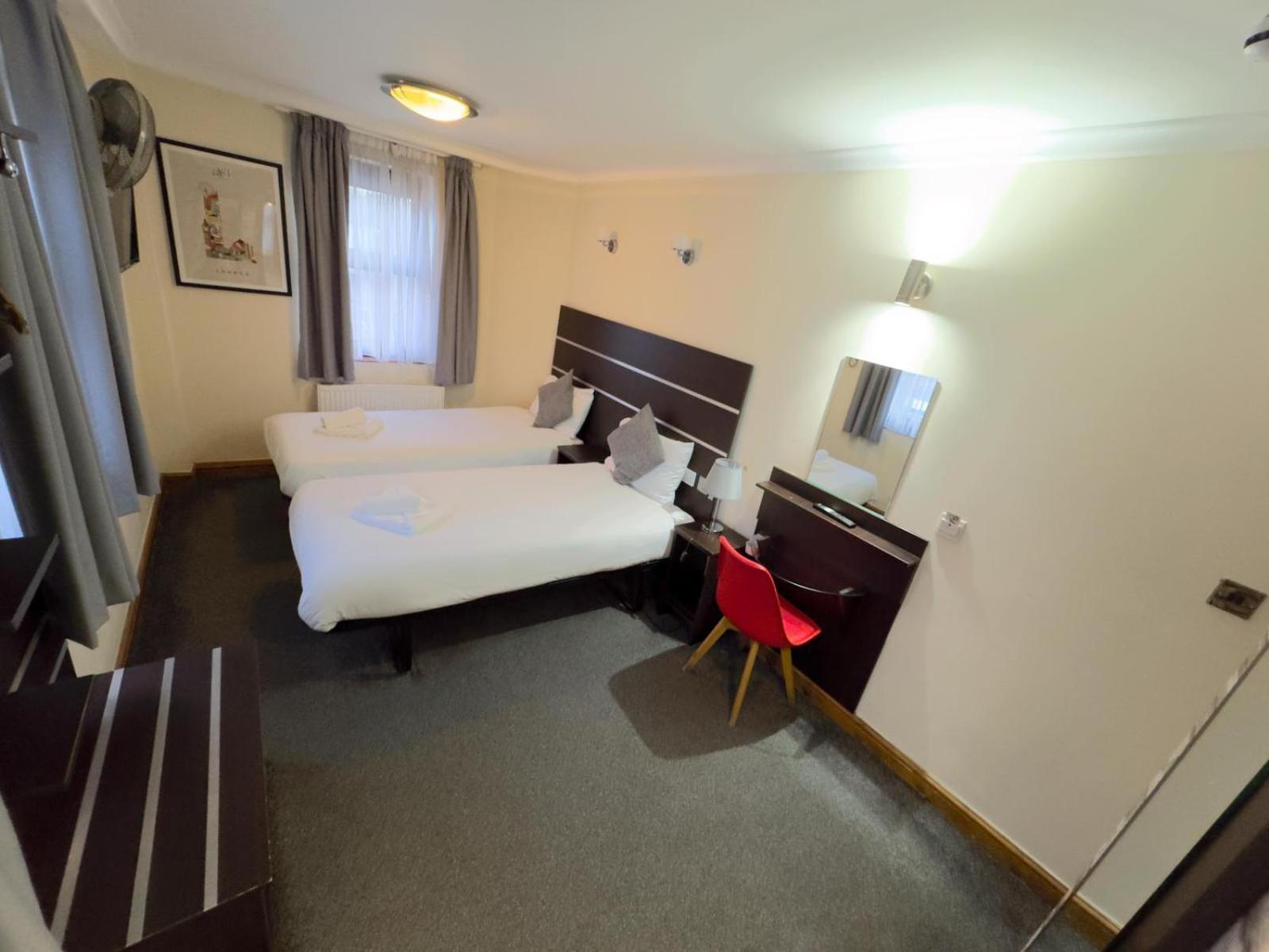 Epsilon Hotel Londres