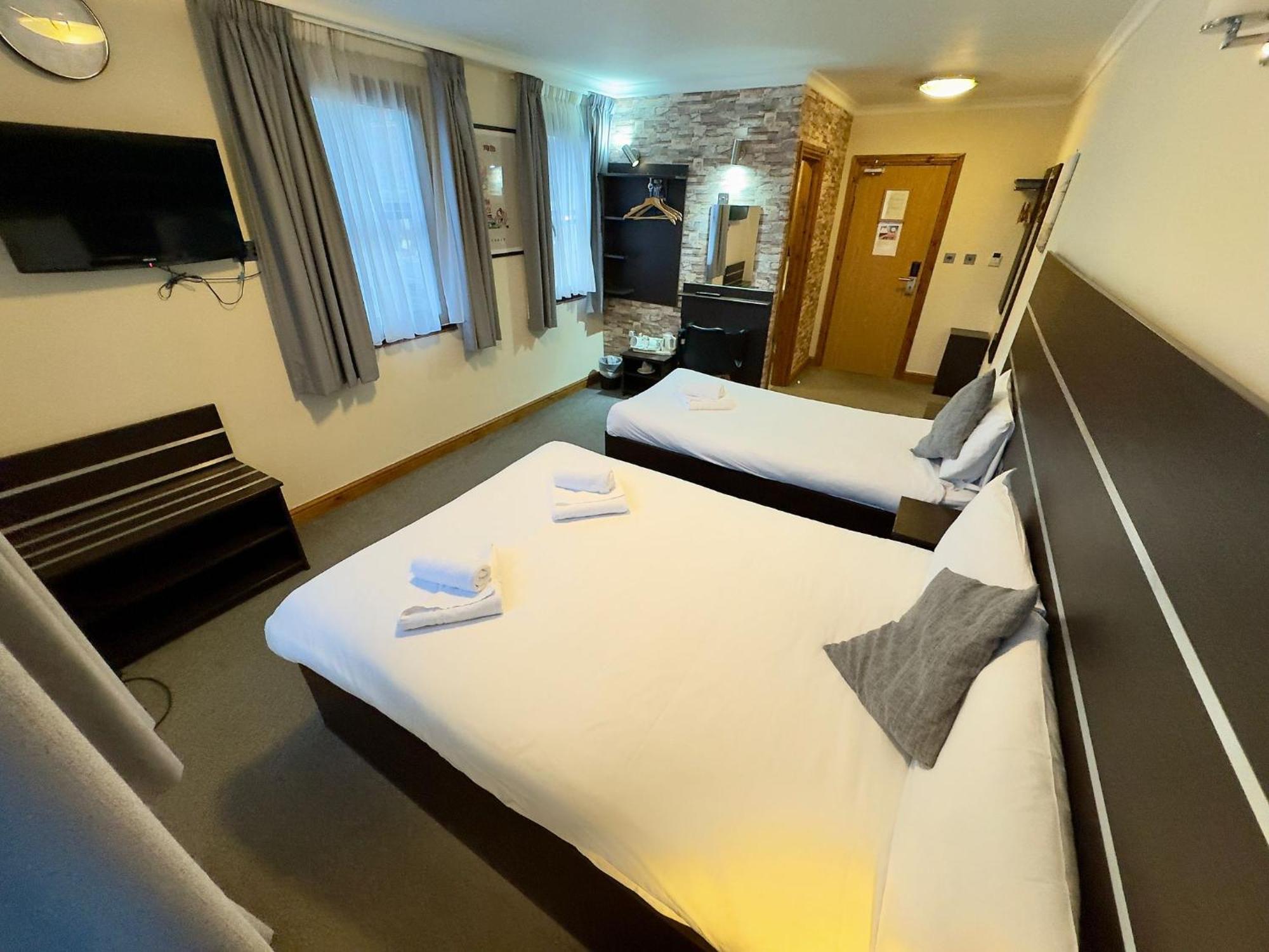 Epsilon 3* Londres