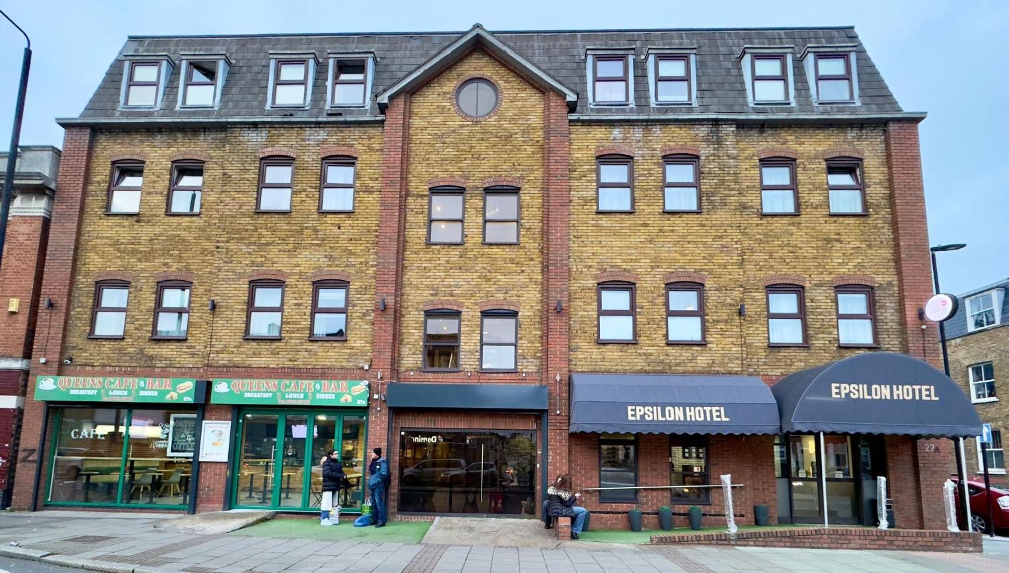Epsilon Hotel Londres
