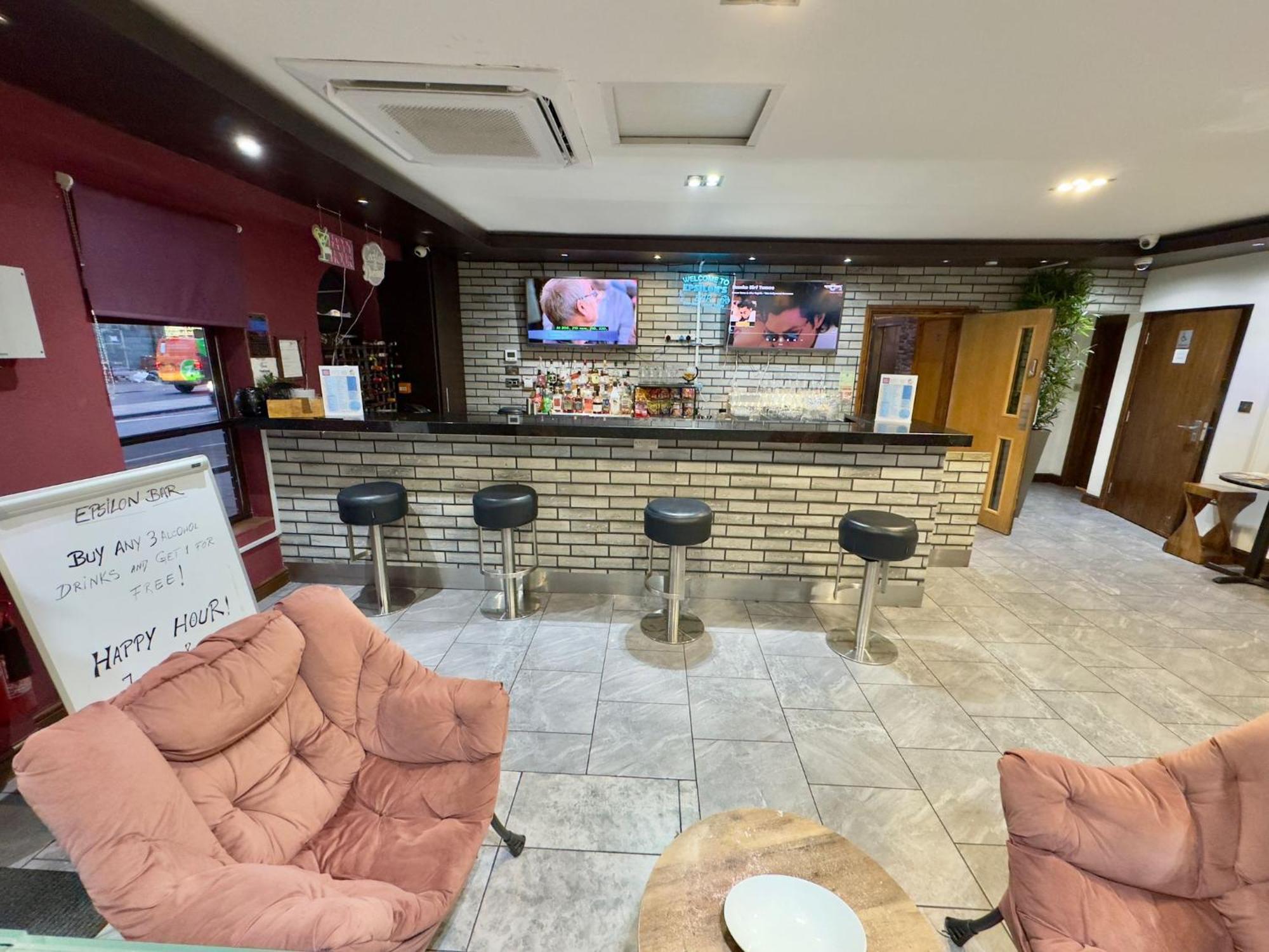 Hotel Epsilon Londres