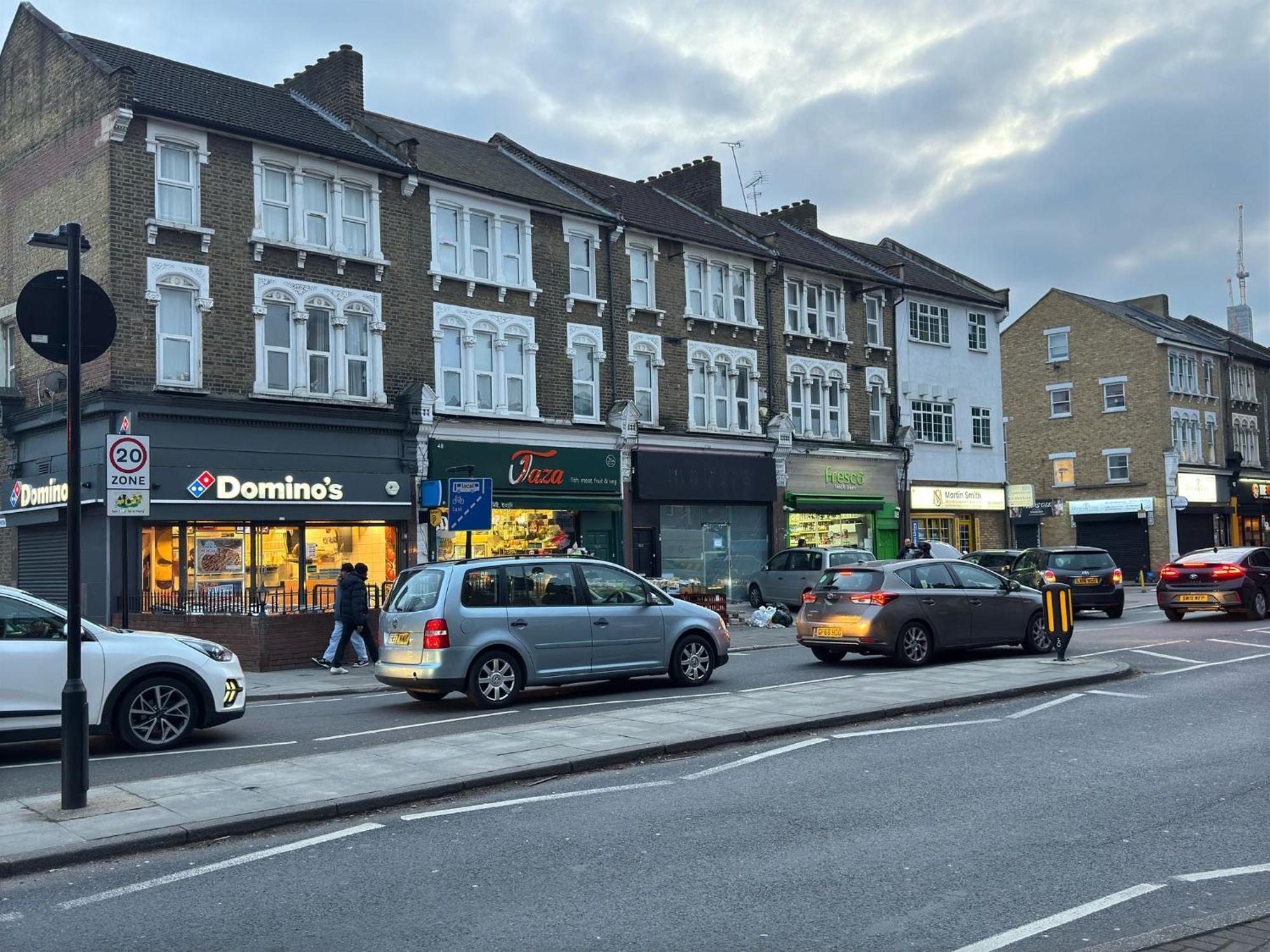 Epsilon 3* Londres