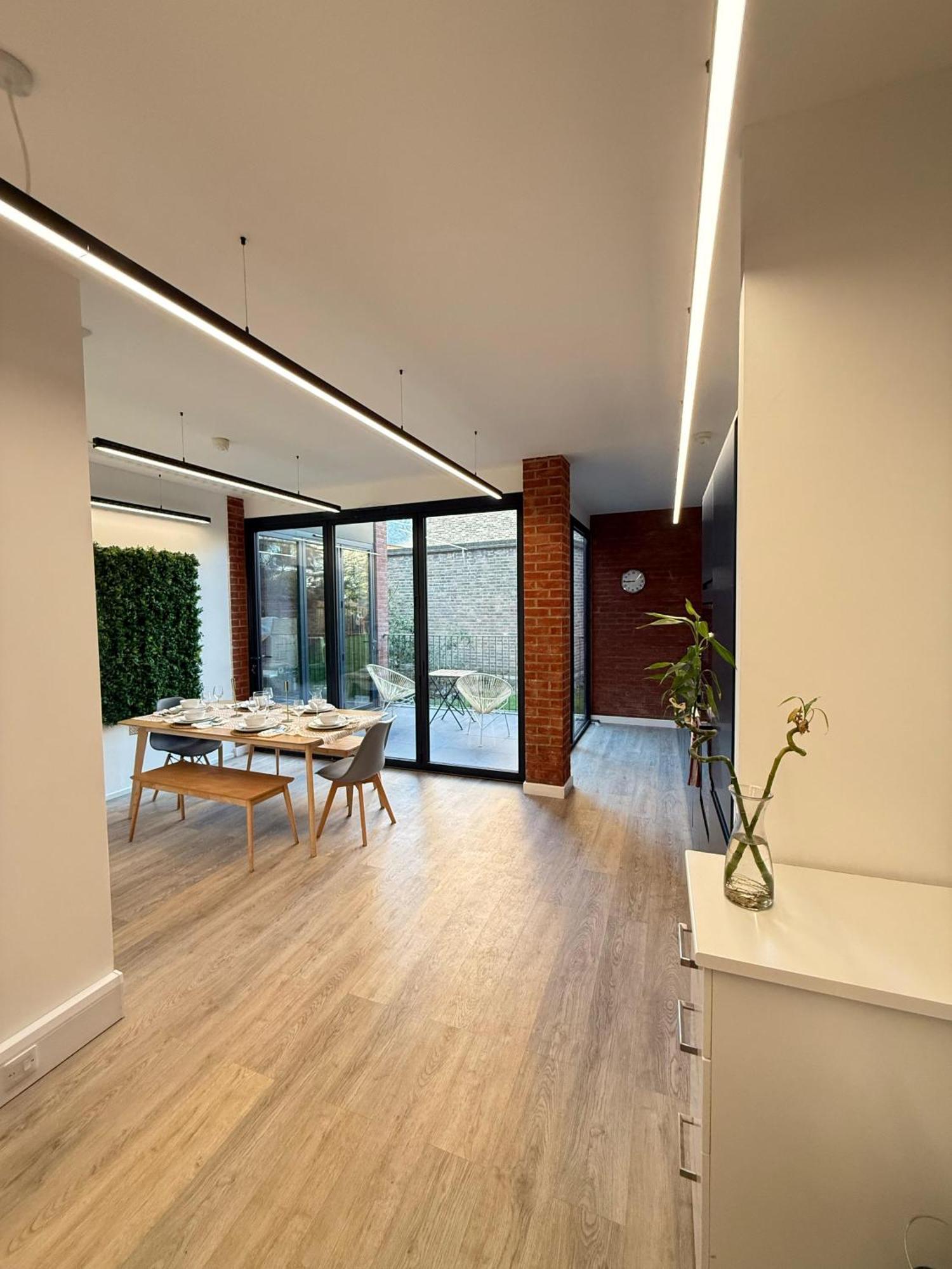 Shoreditch By Dc Apartment *