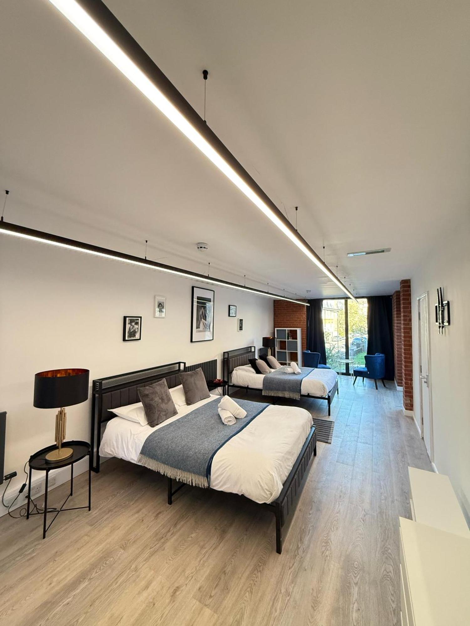 Apartment Shoreditch By Dc London