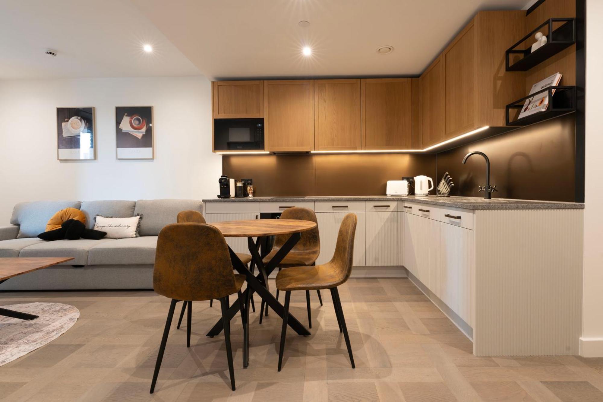 Luxury Flat Next Tower Bridge 1 Appartement *