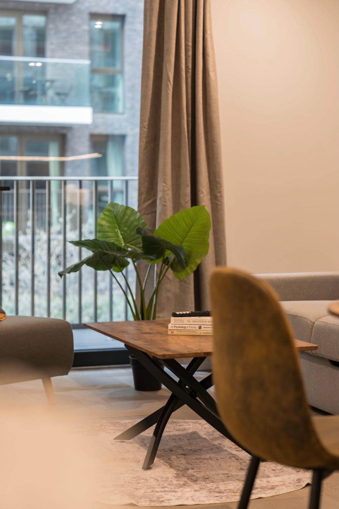 Luxury Flat Next Tower Bridge 1 * Londres
