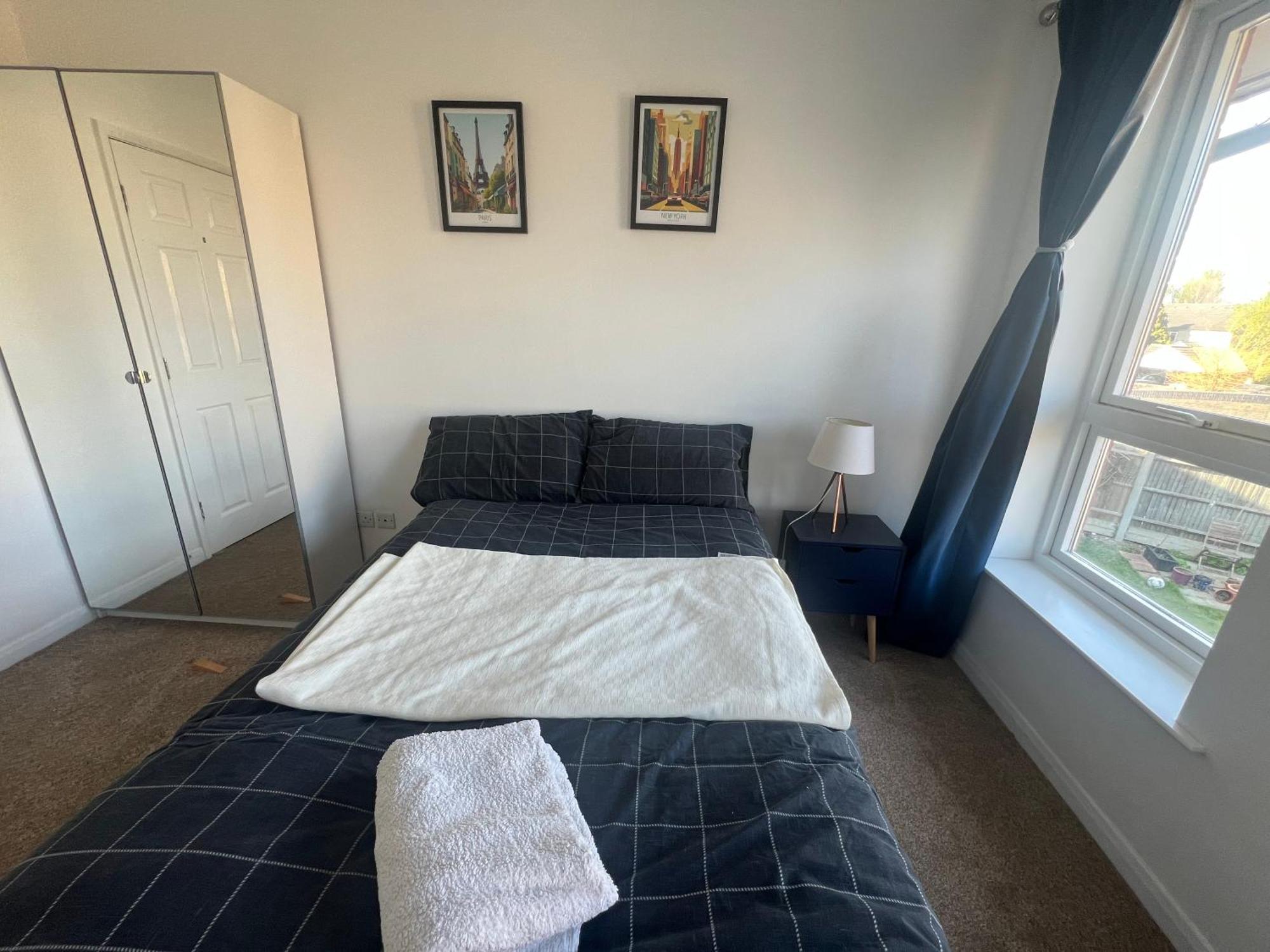 Cosy Double In Canada Water Privatunterkunft