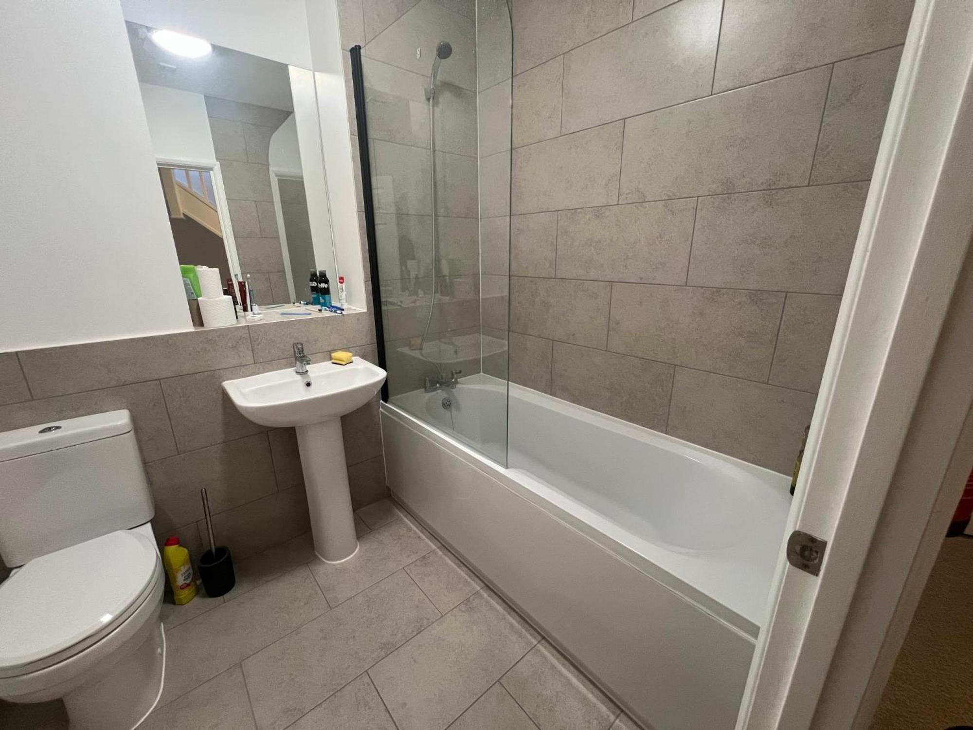 Privatunterkunft Cosy Double In Canada Water