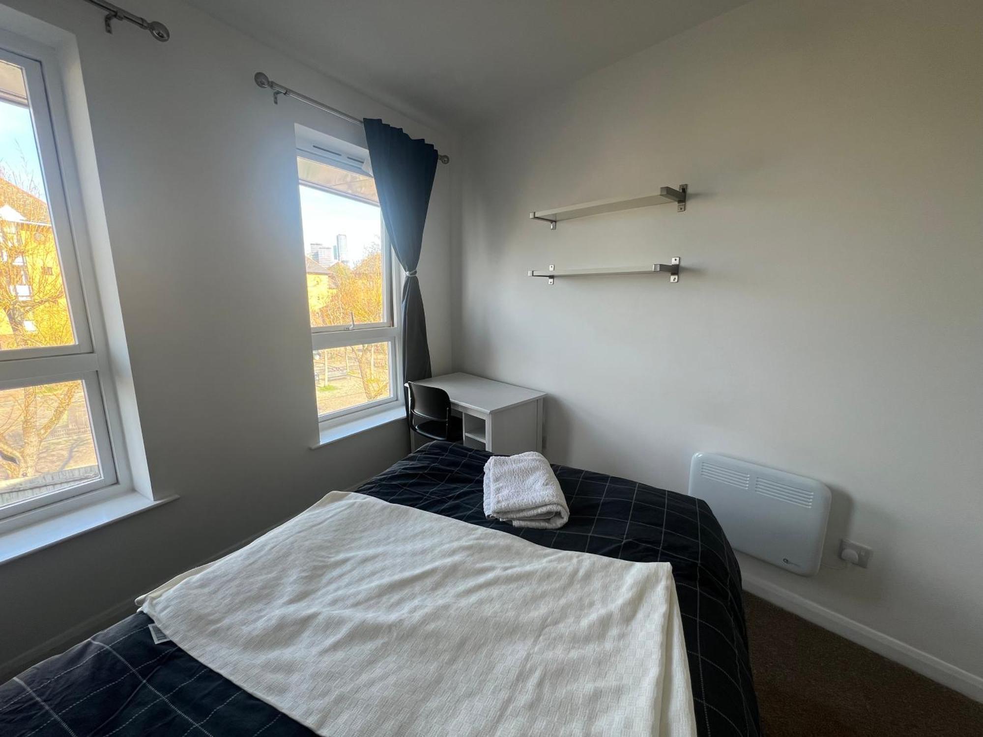 Cosy Double In Canada Water Privatunterkunft London