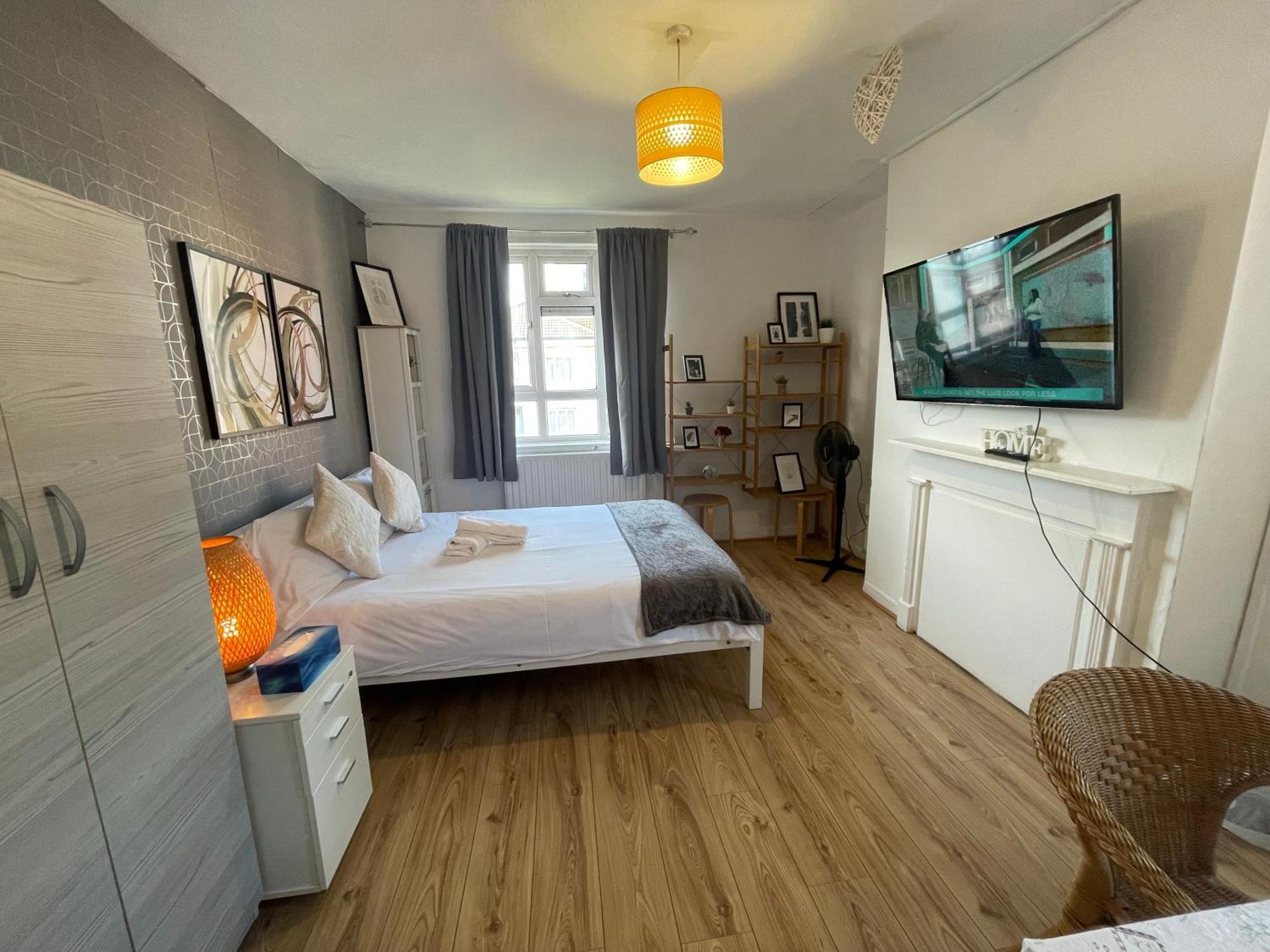 Cosy Double Londres