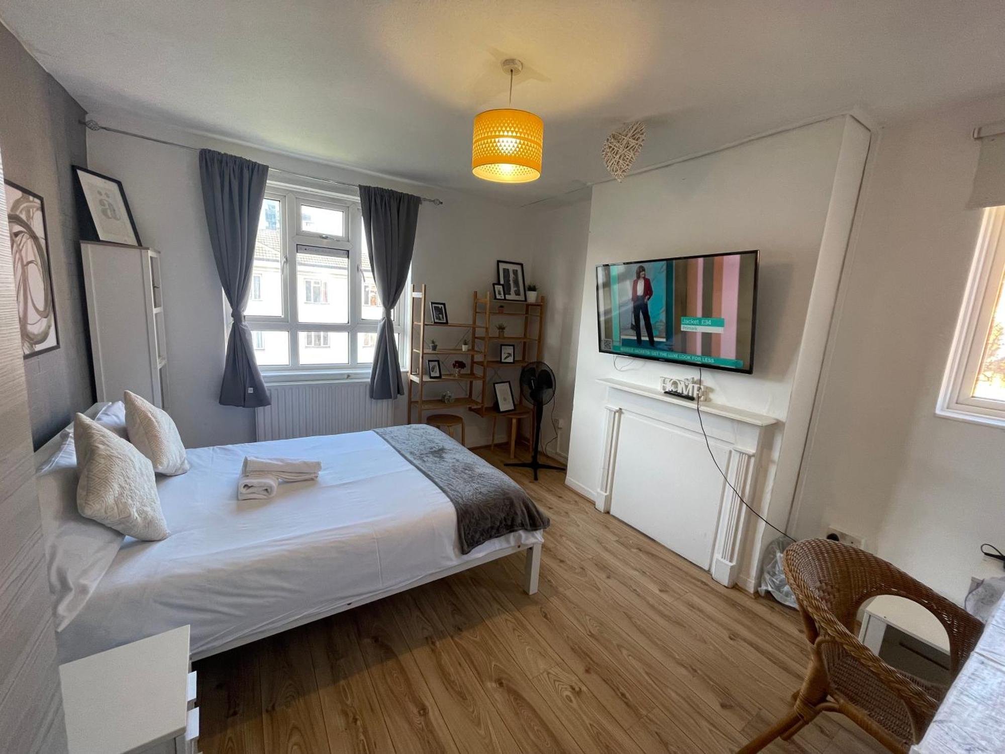 Couette-café Cosy Double Londres