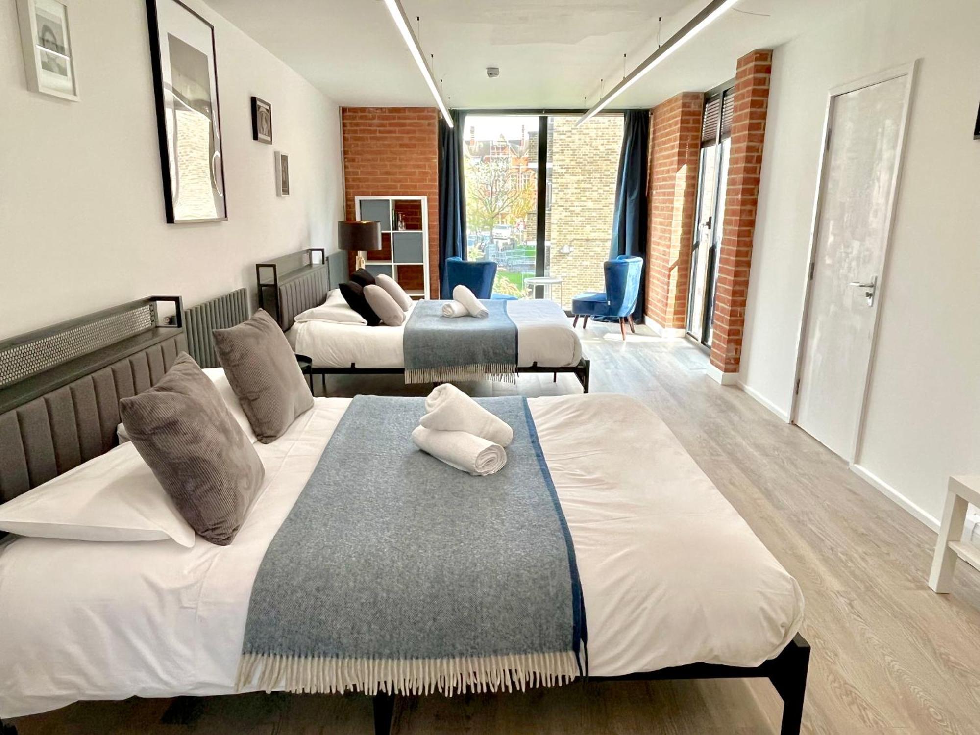 Apartment Shoreditch By Dc *