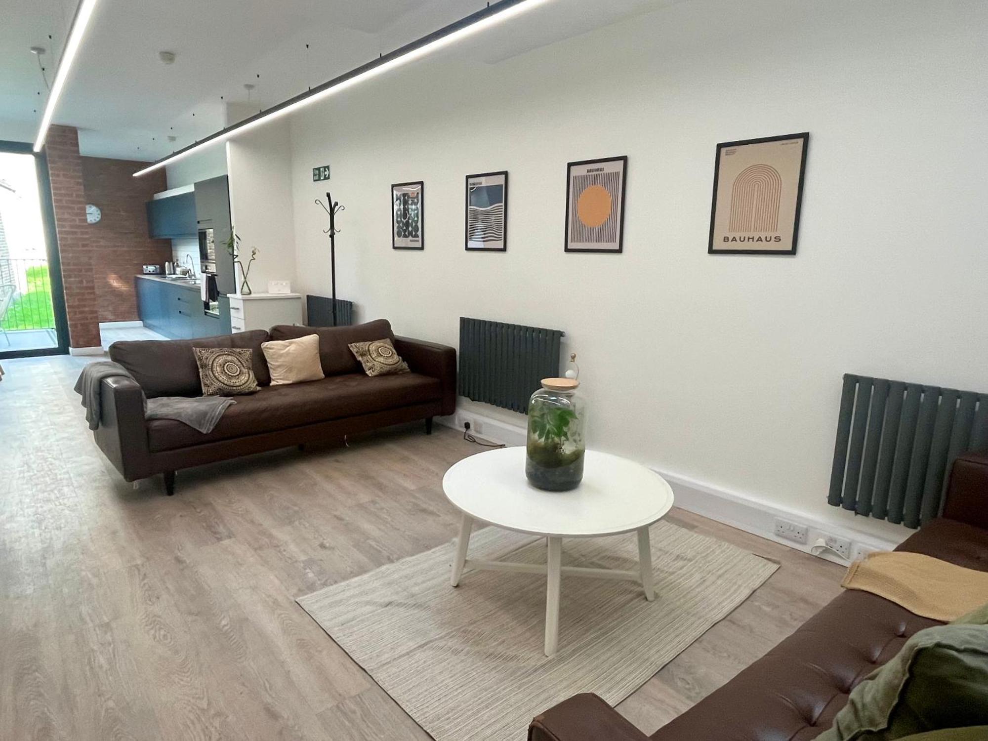 Shoreditch By Dc Apartment *