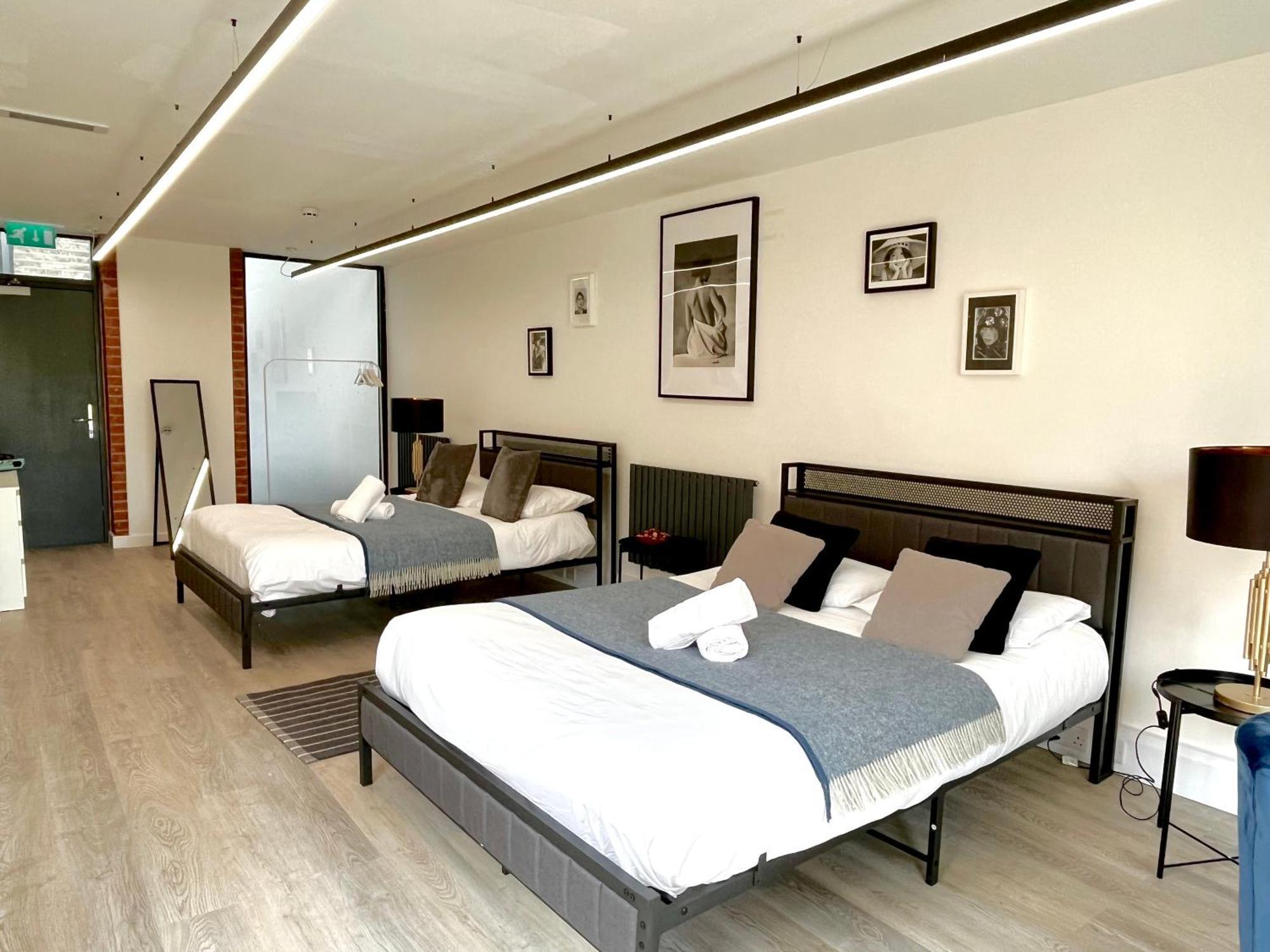 Apartment Shoreditch By Dc London