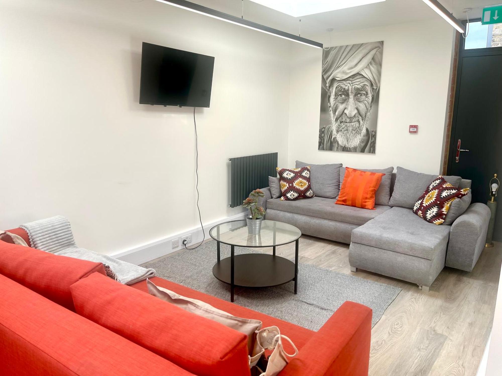 Apartment Shoreditch By Dc *