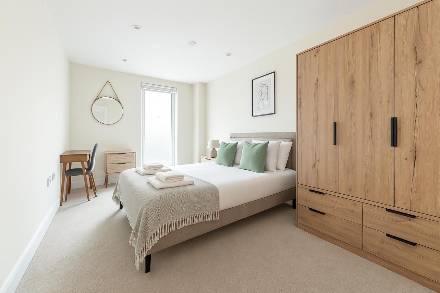 Outstanding & Modern In The Heart Of Camden Town Apartamento *