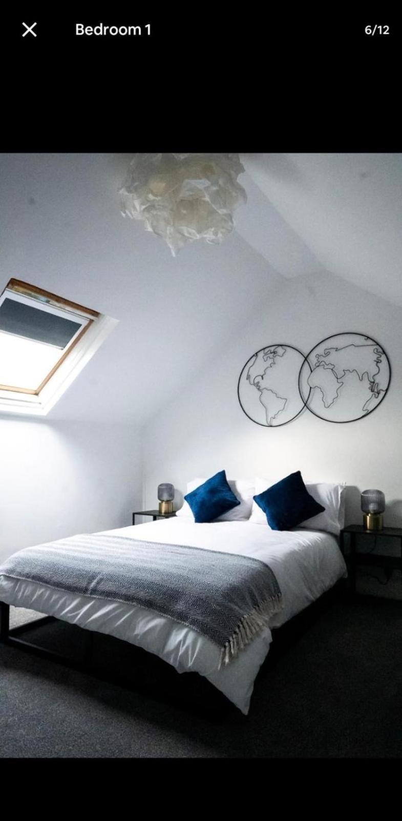 Feel At And Contractor Friendly Appartement Londres