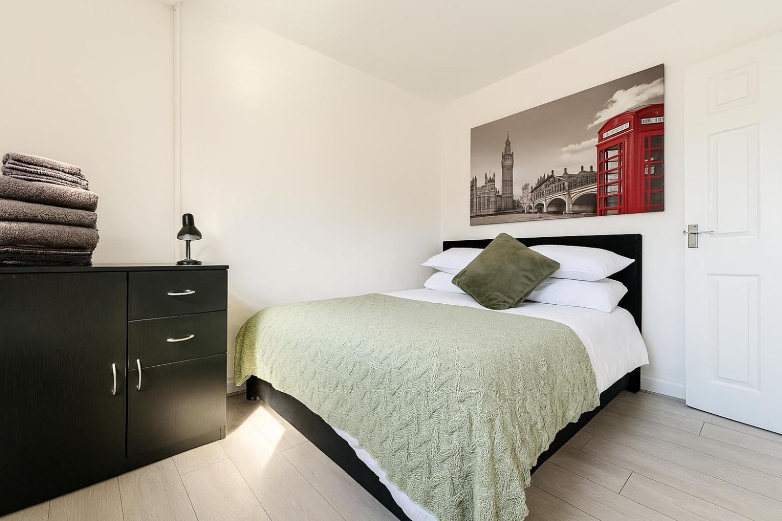 Appartement Luxury Flat By Tower Bridge, - 2 Bedrooms, Free Parking *