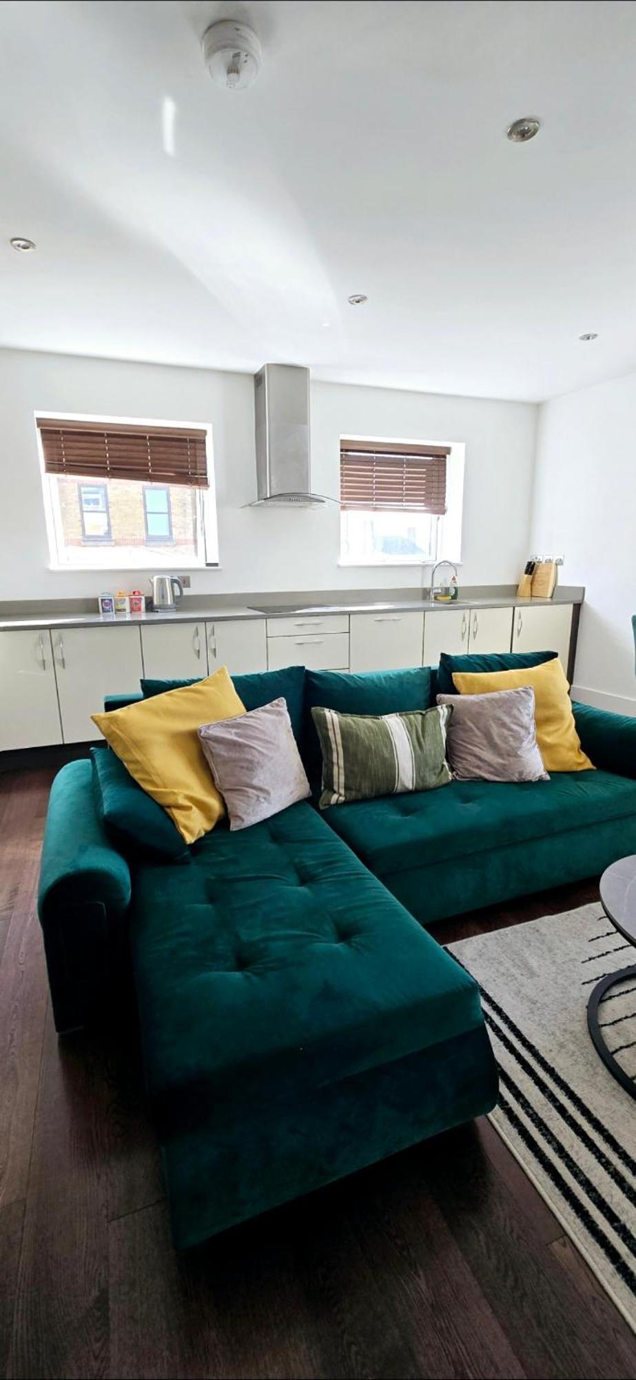 Luxury 2 Bedroom