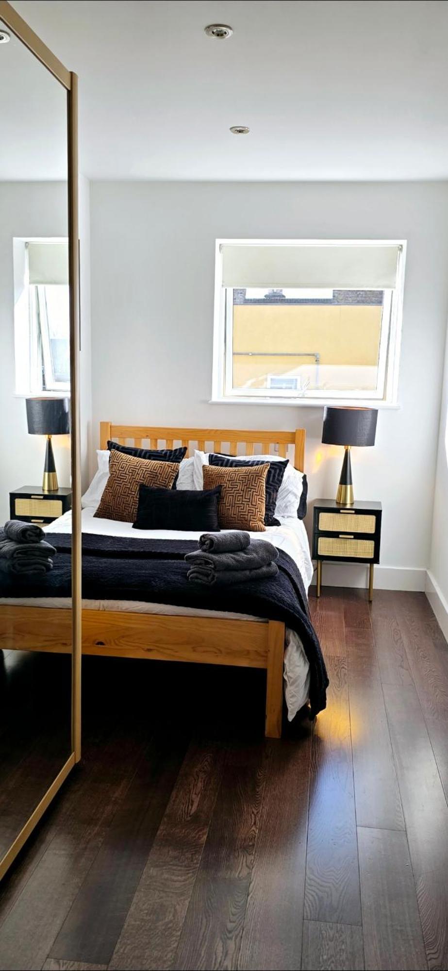 Appartement Luxury 2 Bedroom *