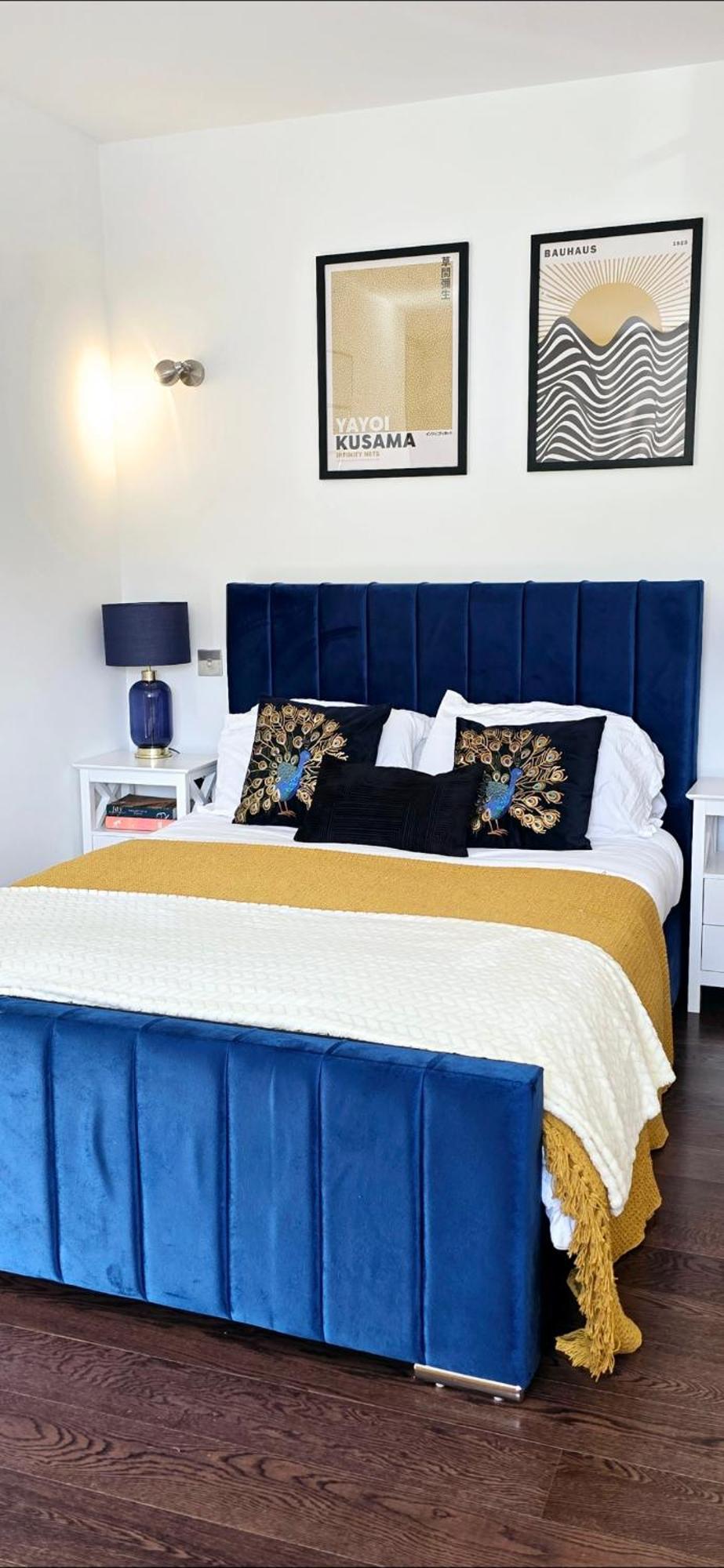 Appartement Luxury 2 Bedroom *