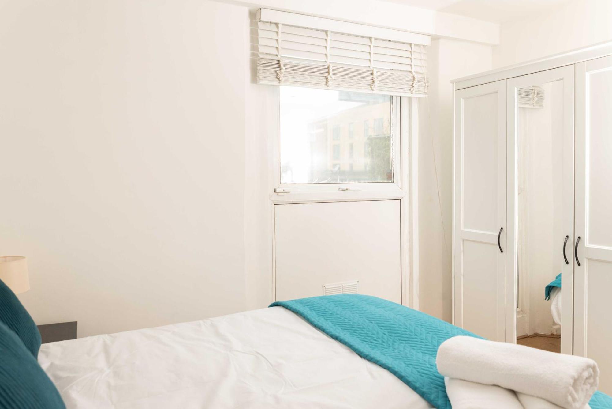2 Bedroom Flat By Haggerston Station Appartement *
