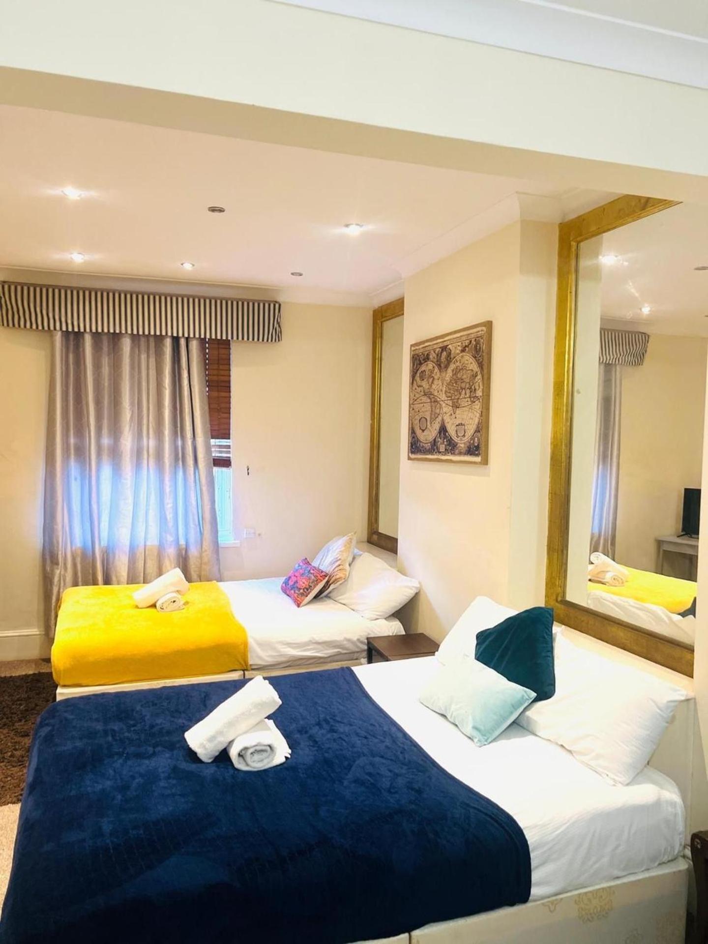 Appartement Cosy In The Heart Of The *
