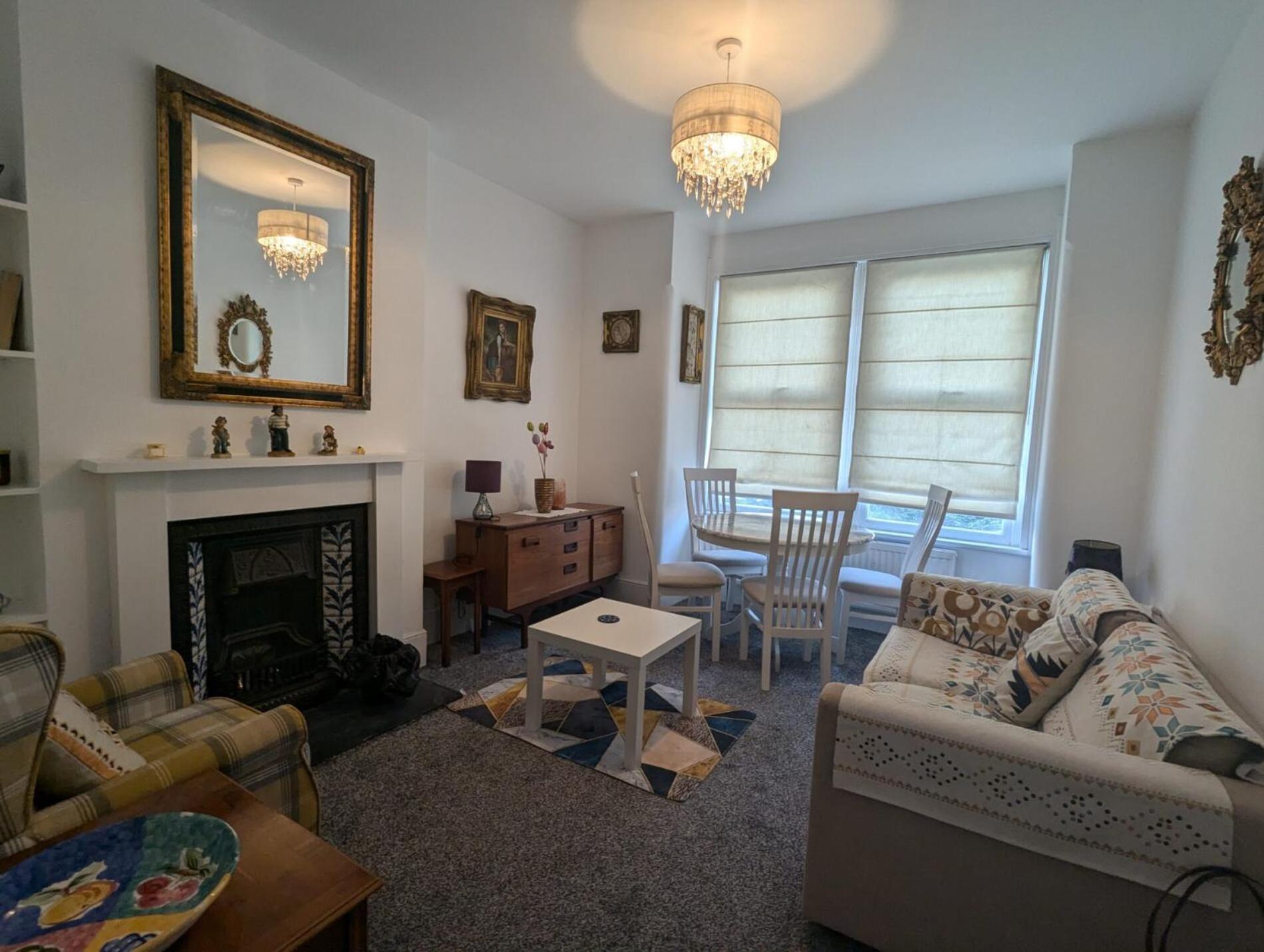 1 Bed In Se23 * Londres