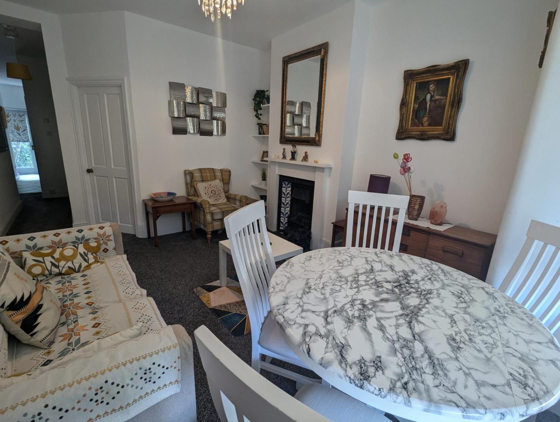 1 Bed In Se23 Appartement