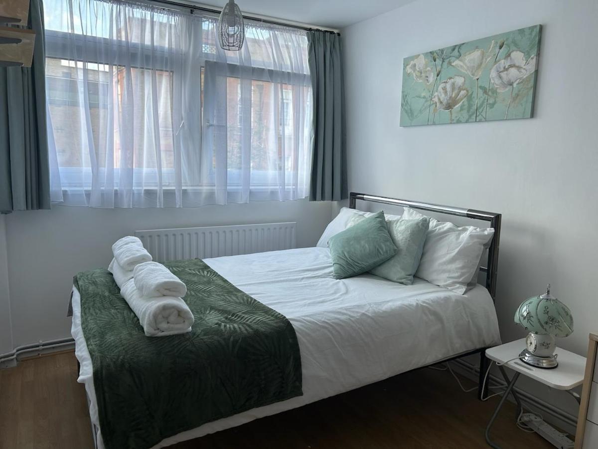 Appartement Lovely Spacious By Brick Lane Londres