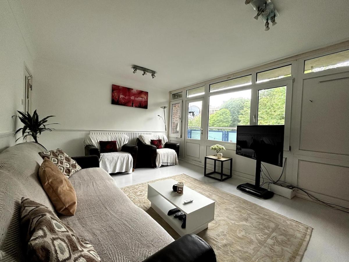 Appartement Lovely Spacious By Brick Lane *