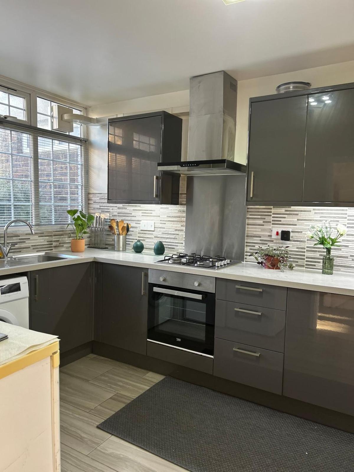 Modern, Elegant & Stylish House Appartement Londres
